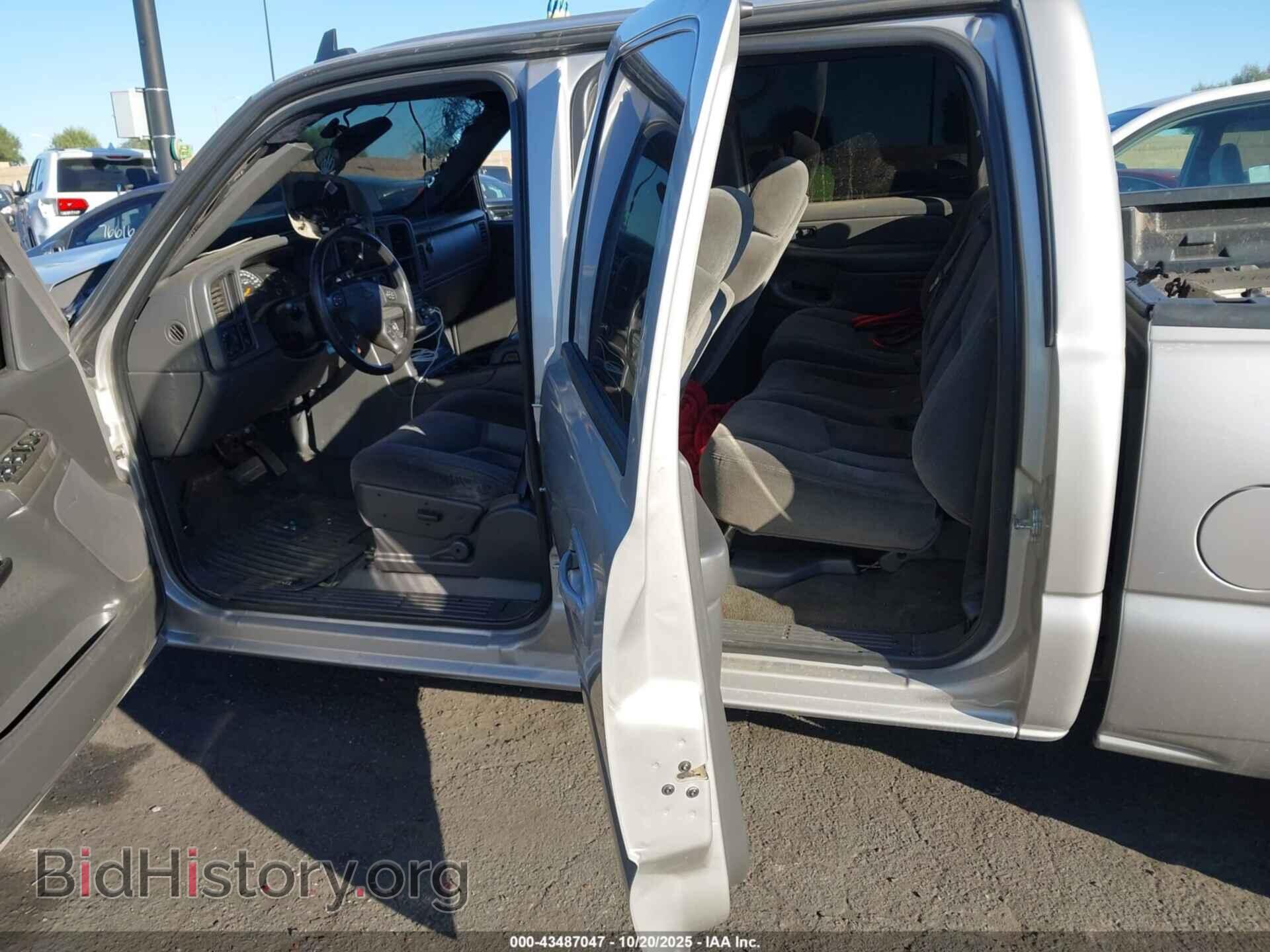2006 CHEVROLET SILVERADO 1500 - VIN: 2GCEC13T661221589 - Фото 8