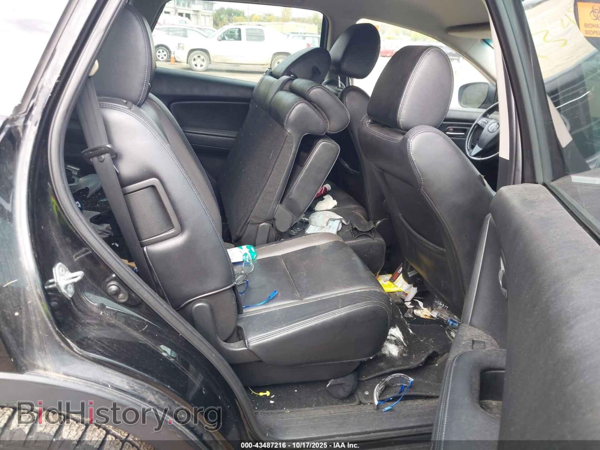2012 MAZDA CX-9 - VIN: JM3TB3CAXC0348350 - Фото 8