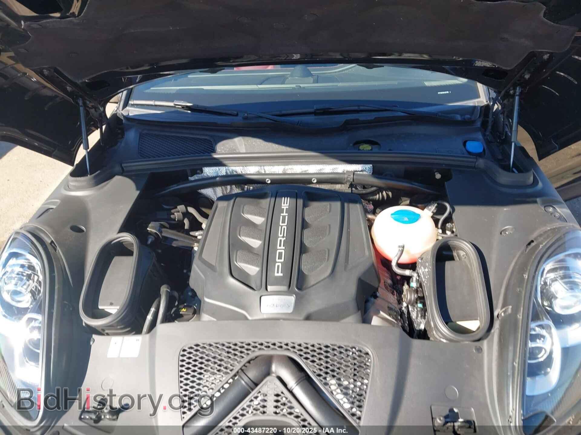 2017 PORSCHE MACAN - VIN: WP1AB2A52HLB21089 - Photo 10