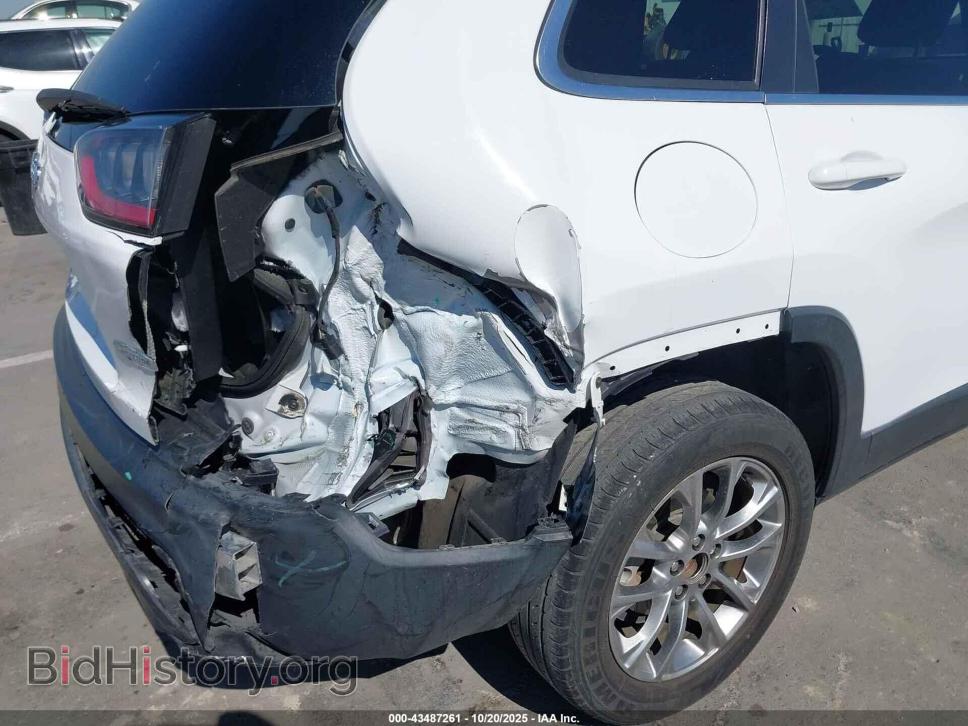 2019 JEEP CHEROKEE - VIN: 1C4PJLLB7KD240491 - Фото 6