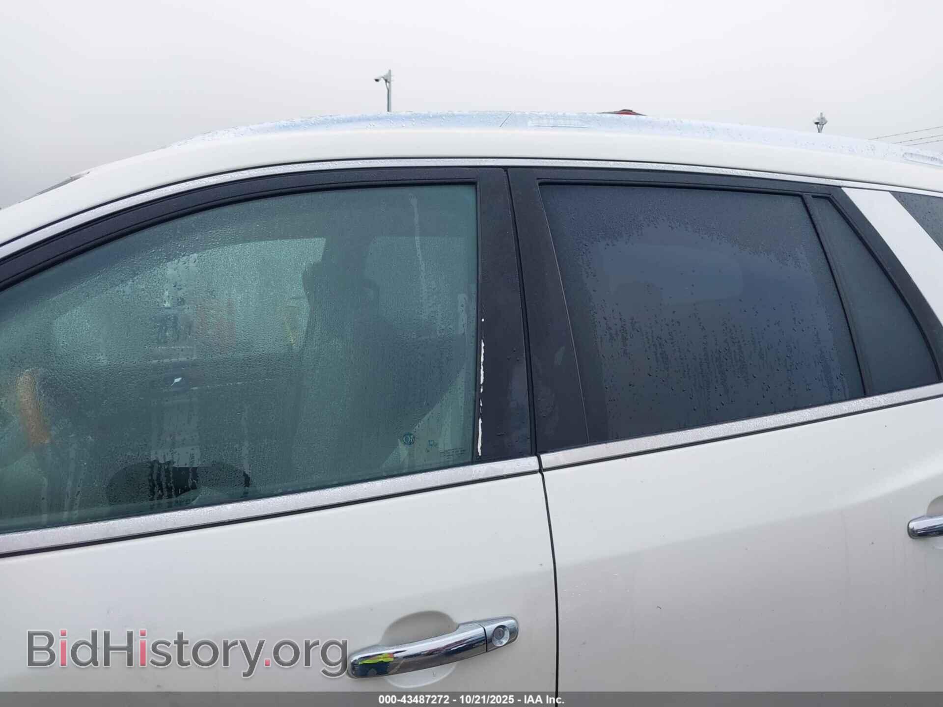 2009 BUICK ENCLAVE - VIN: 5GAEV23D69J196326 - Фото 6