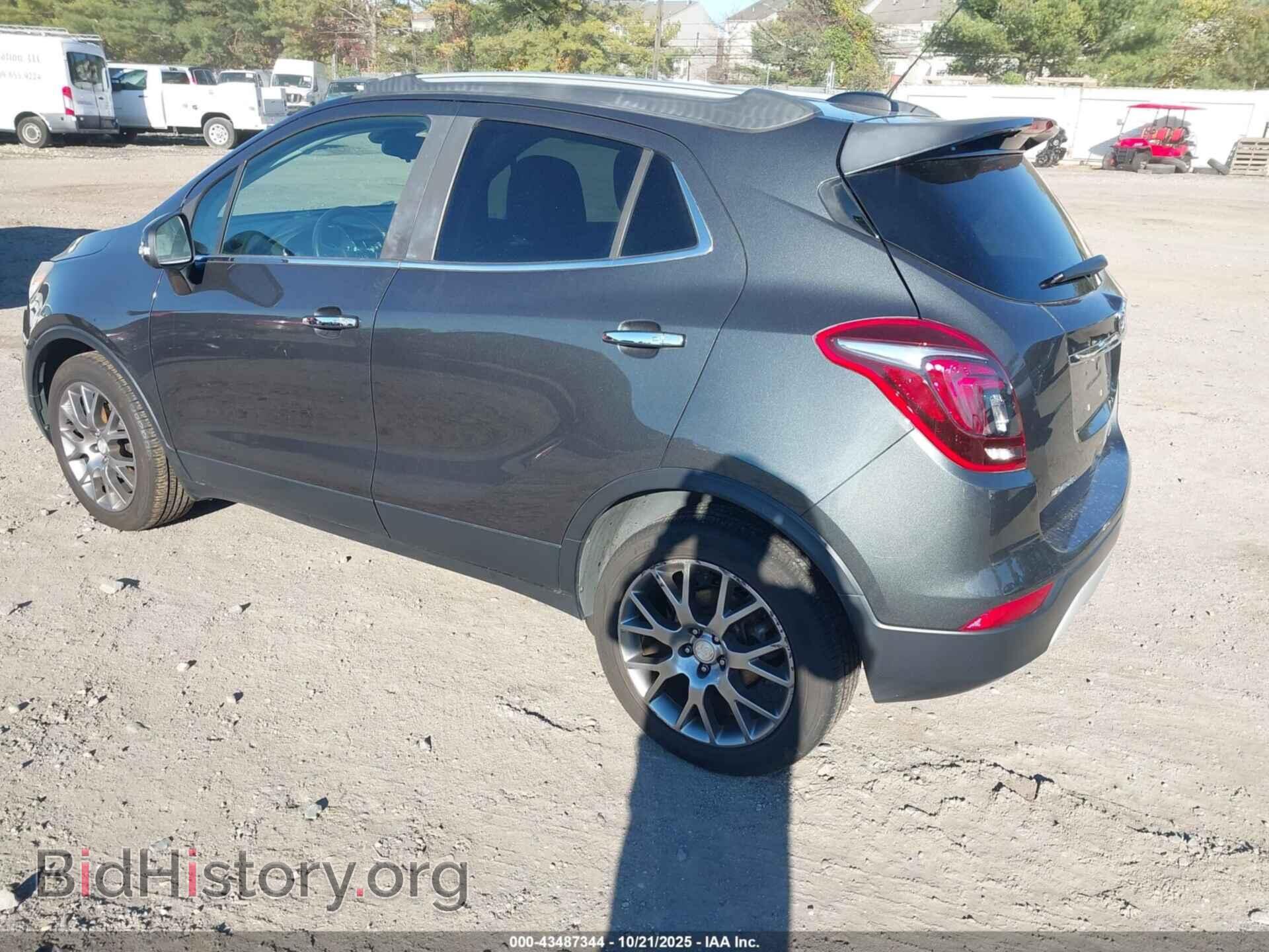 2017 BUICK ENCORE - VIN: KL4CJ1SB2HB049628 - Фото 3