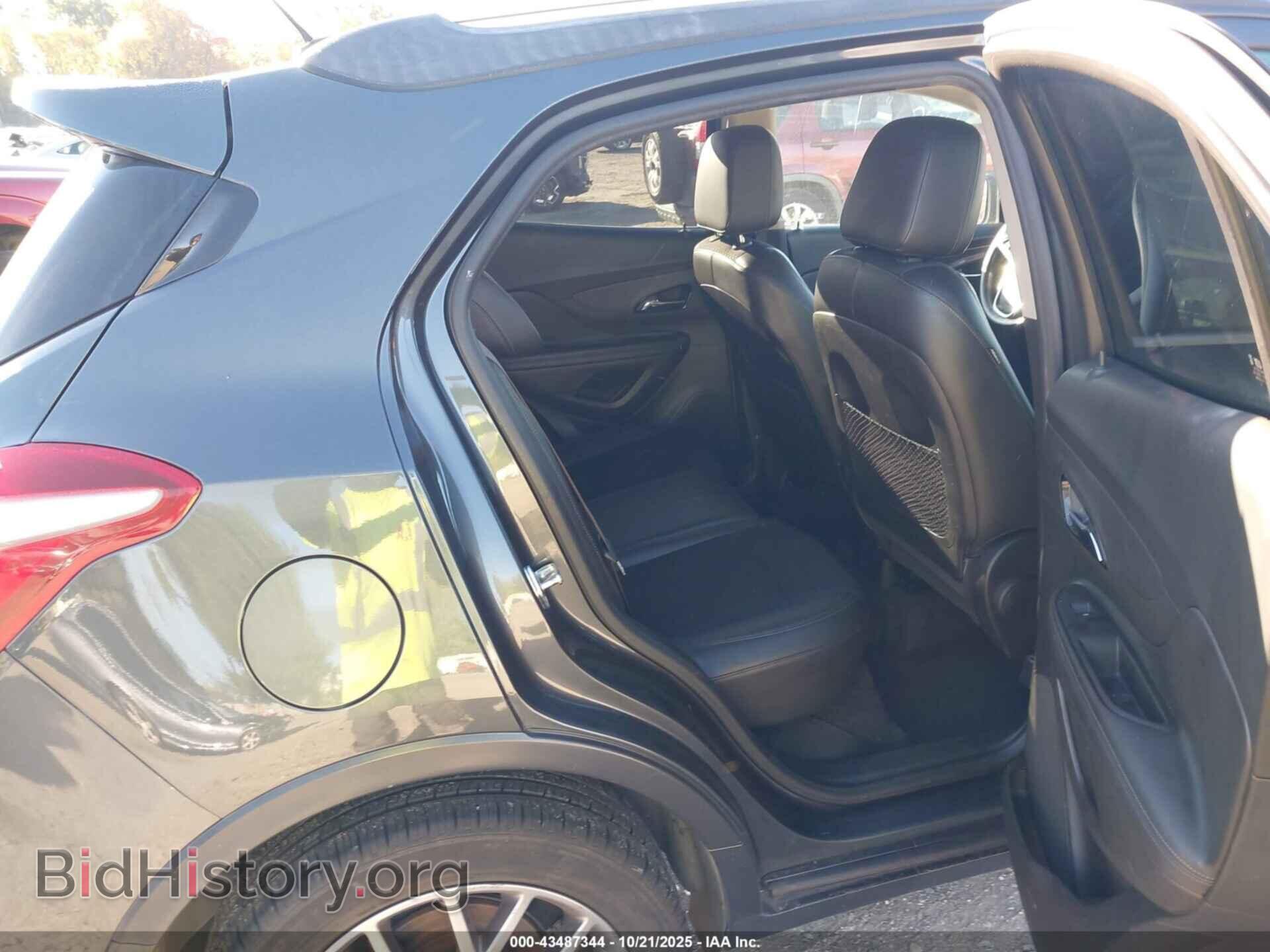 2017 BUICK ENCORE - VIN: KL4CJ1SB2HB049628 - Фото 8