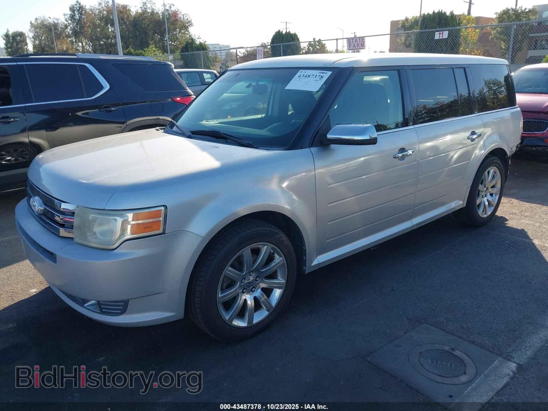2009 FORD FLEX - VIN: 2FMDK53C09BA94242 - Photo 2