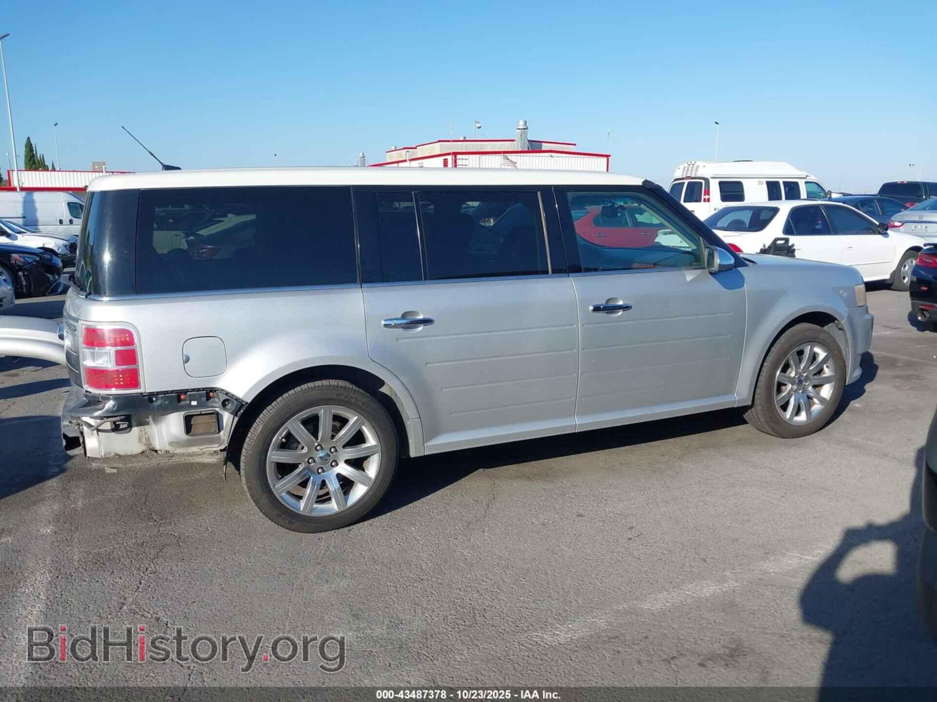 2009 FORD FLEX - VIN: 2FMDK53C09BA94242 - Photo 14