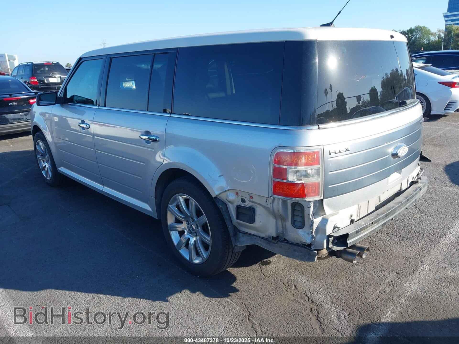 2009 FORD FLEX - VIN: 2FMDK53C09BA94242 - Photo 3