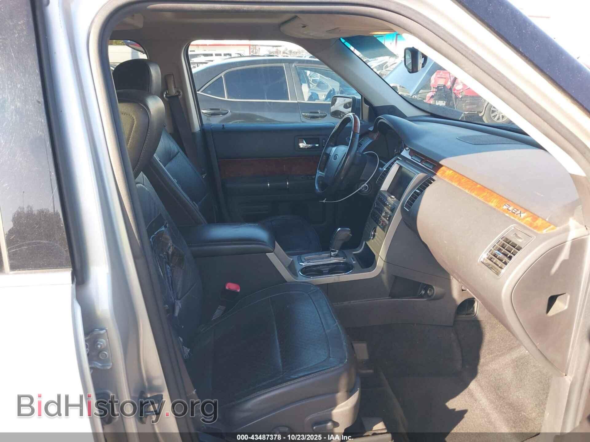 2009 FORD FLEX - VIN: 2FMDK53C09BA94242 - Photo 5