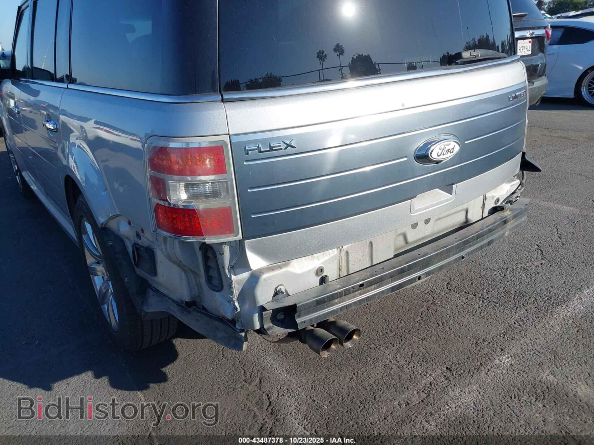 2009 FORD FLEX - VIN: 2FMDK53C09BA94242 - Photo 6