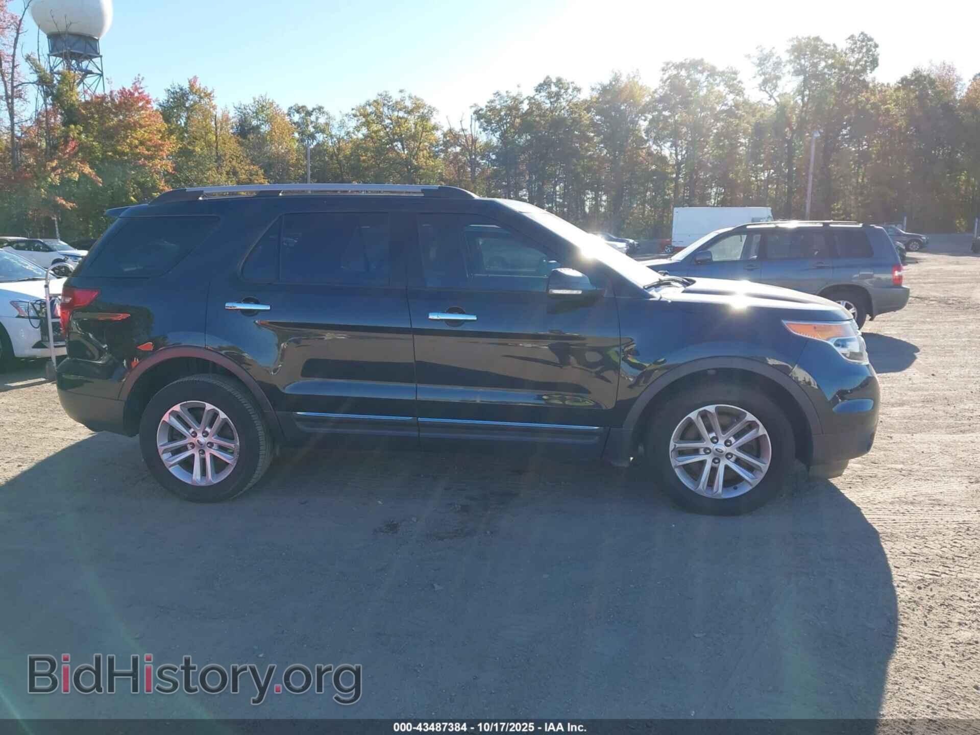2014 FORD EXPLORER - VIN: 1FM5K8D8XEGC20870 - Фото 13