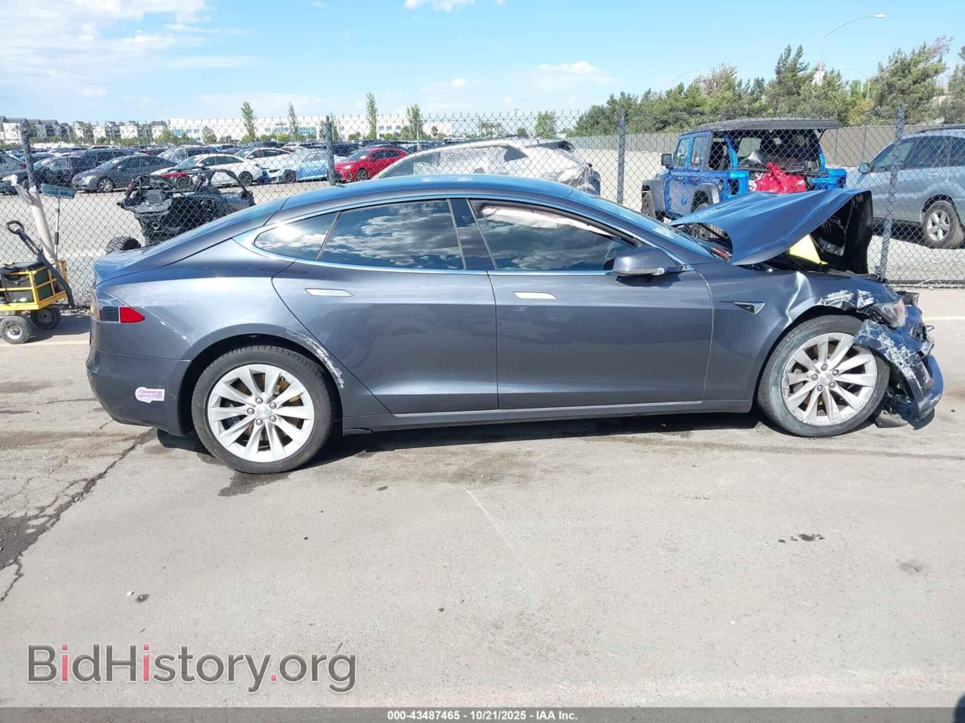 2018 TESLA MODEL S - VIN: 5YJSA1E25JF294259 - Photo 12