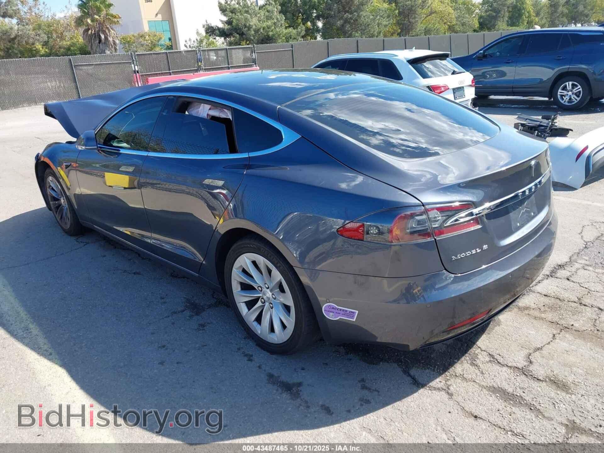 2018 TESLA MODEL S - VIN: 5YJSA1E25JF294259 - Photo 3