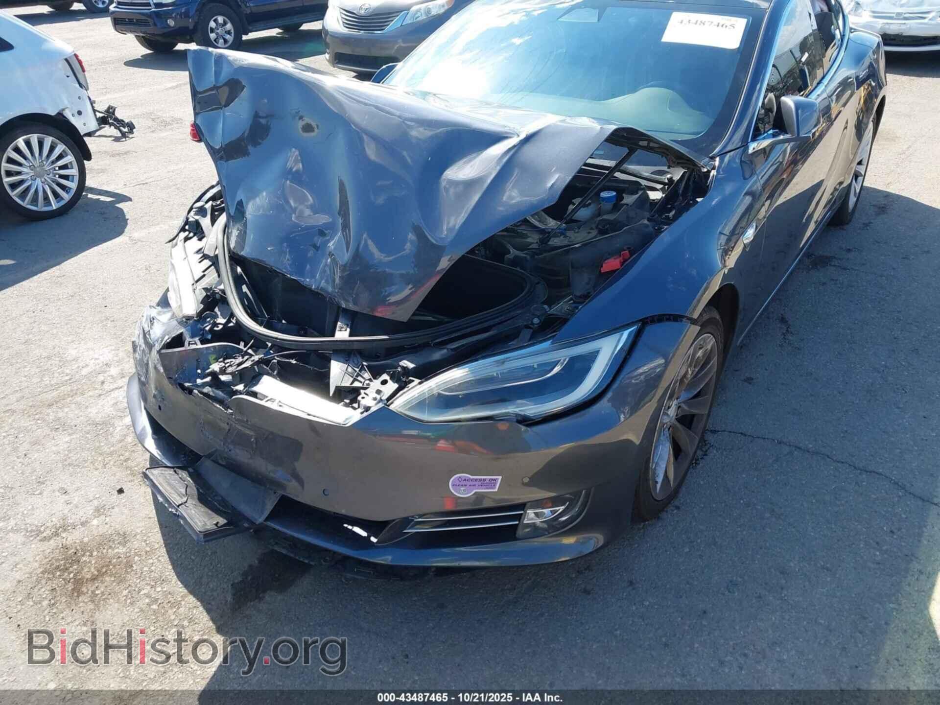 2018 TESLA MODEL S - VIN: 5YJSA1E25JF294259 - Photo 6