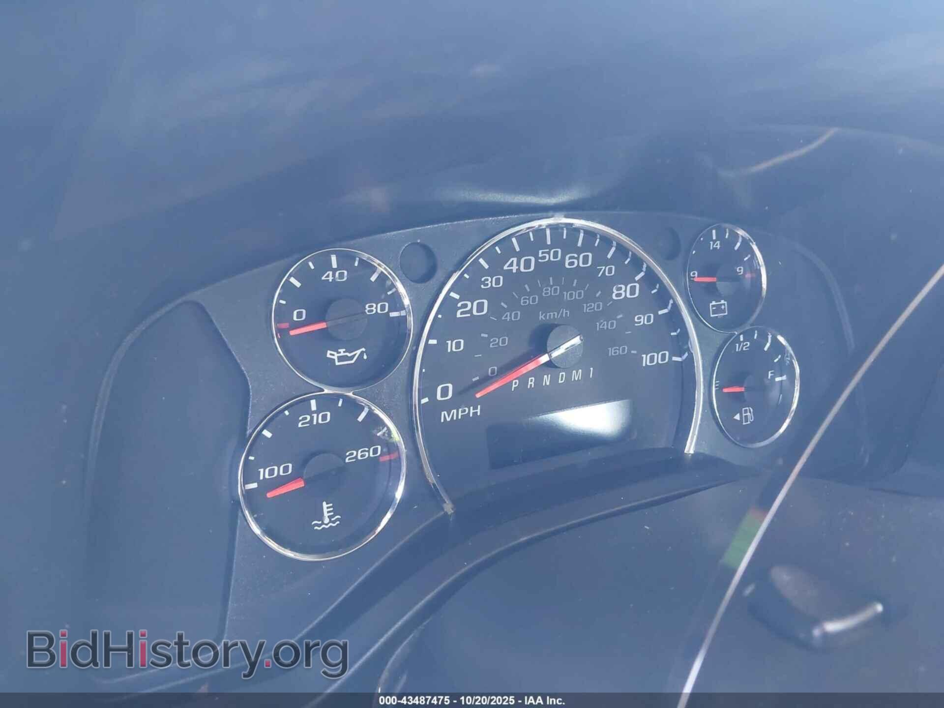 2015 GMC SAVANA 2500 - VIN: 1GTW7FCF7F1908294 - Фото 7