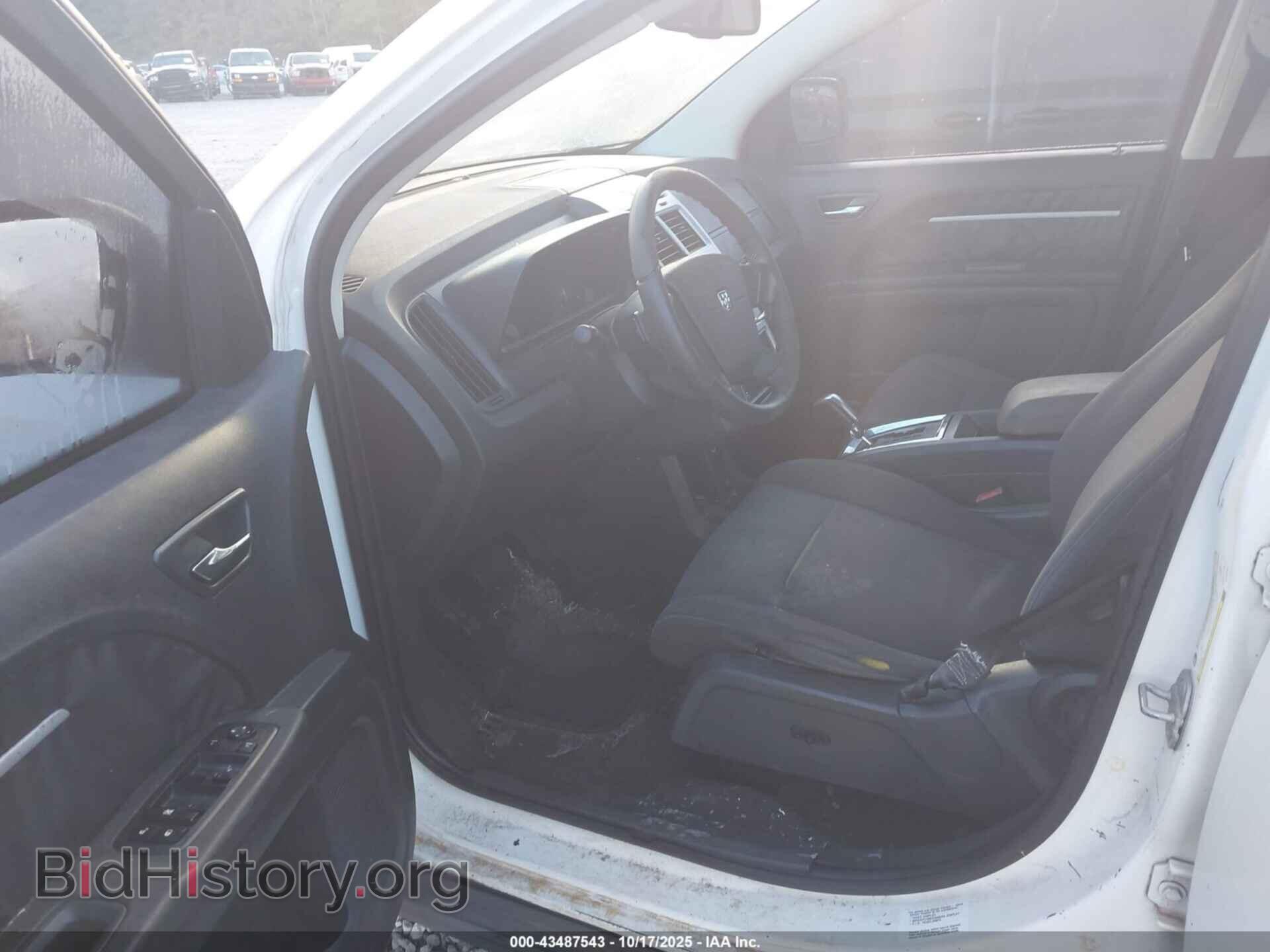 2010 DODGE JOURNEY - VIN: 3D4PG5FV5AT149120 - Фото 5
