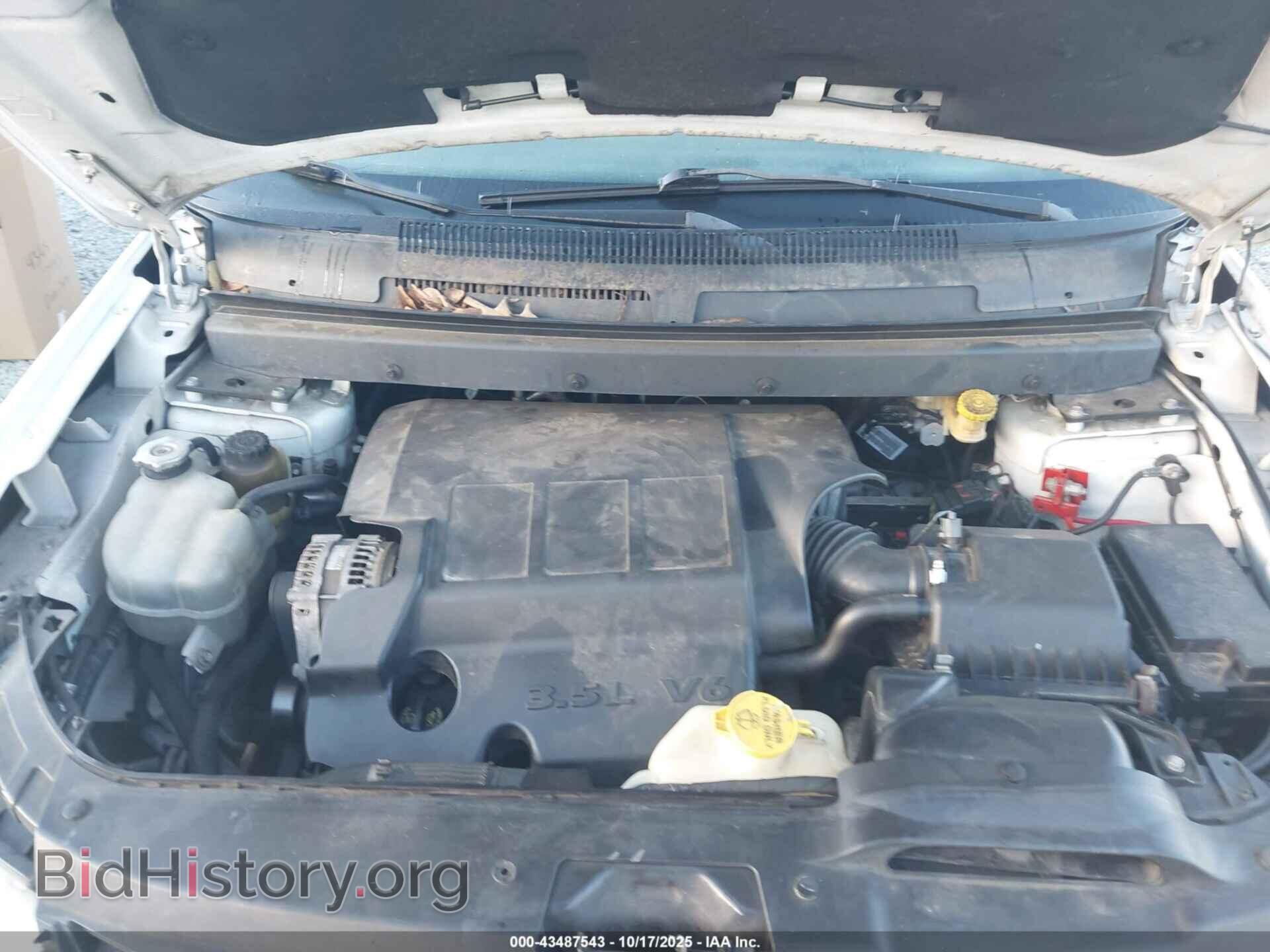 2010 DODGE JOURNEY - VIN: 3D4PG5FV5AT149120 - Фото 10