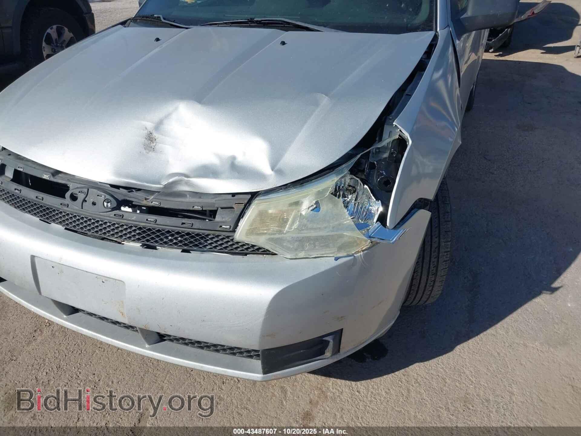2009 FORD FOCUS - VIN: 1FAHP35N59W227429 - Фото 6