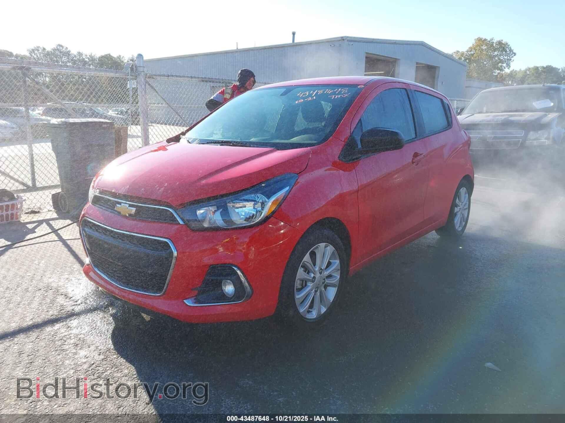 2017 CHEVROLET SPARK - VIN: KL8CD6SA4HC829456 - Фото 2
