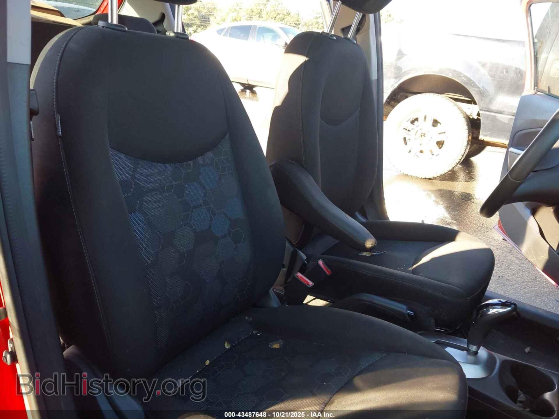 2017 CHEVROLET SPARK - VIN: KL8CD6SA4HC829456 - Фото 5