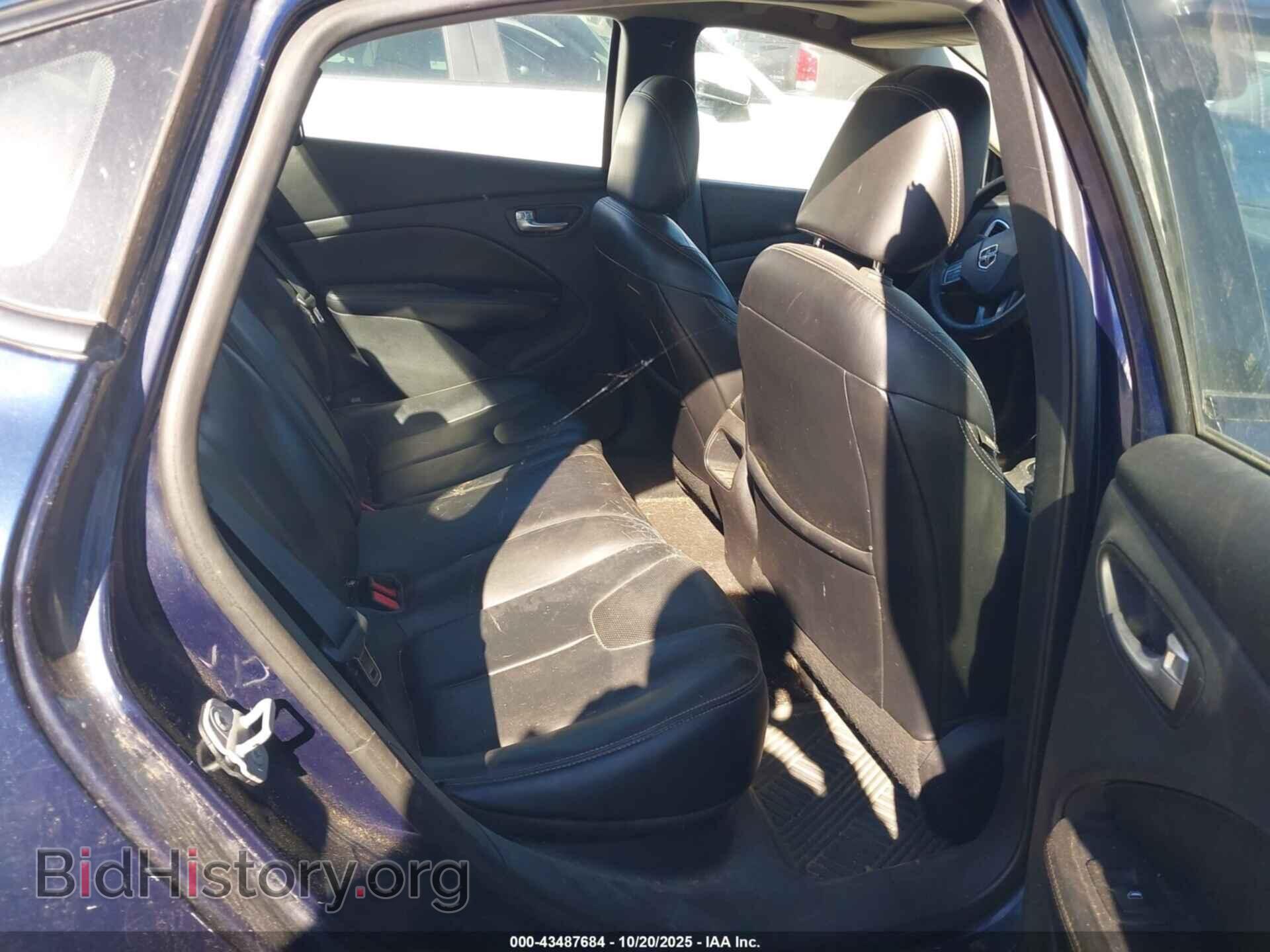 2014 DODGE DART - VIN: 1C3CDFCBXED703045 - Фото 8