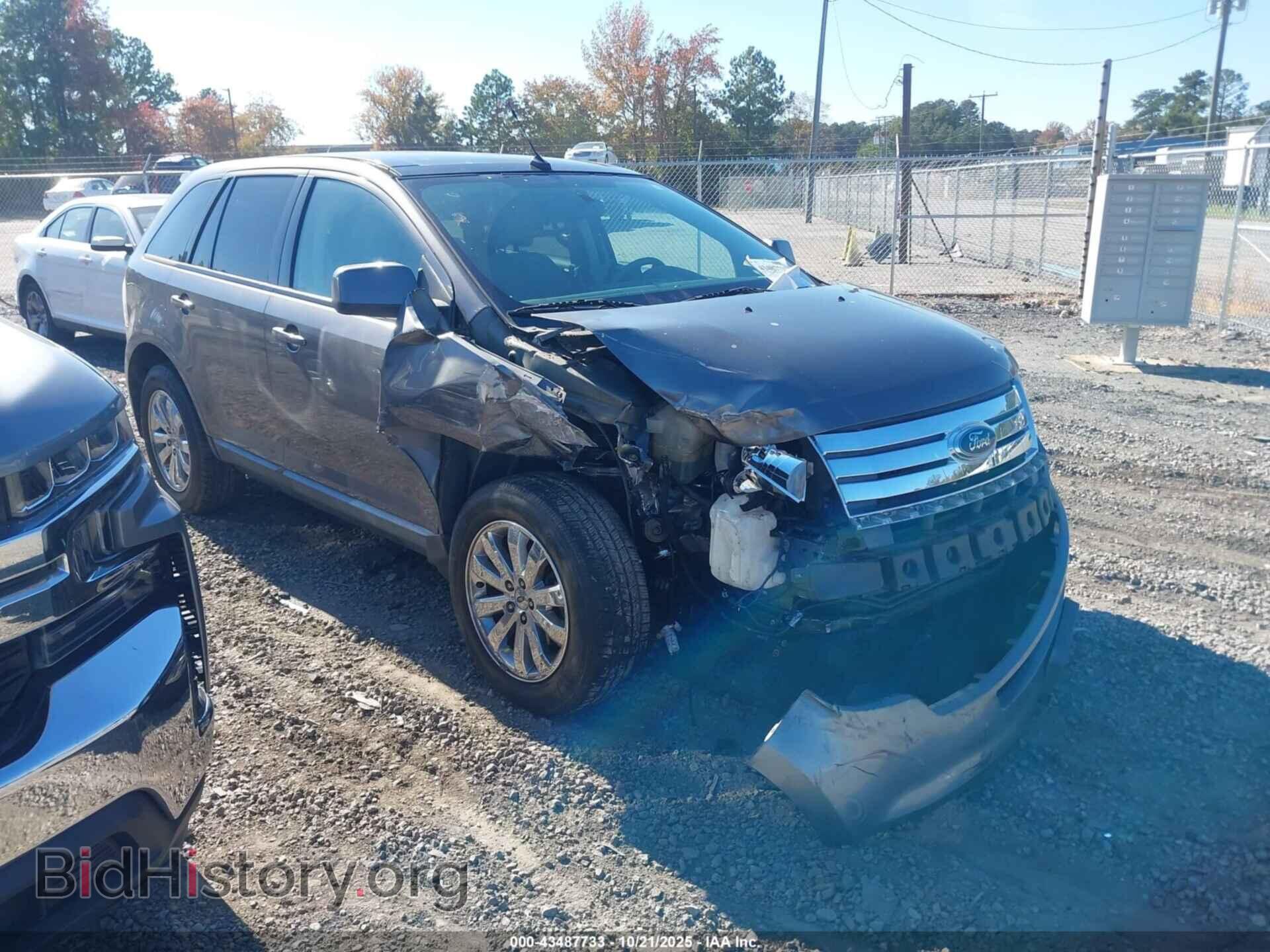 Photo 2FMDK3JC5ABA65587 - FORD EDGE 2010