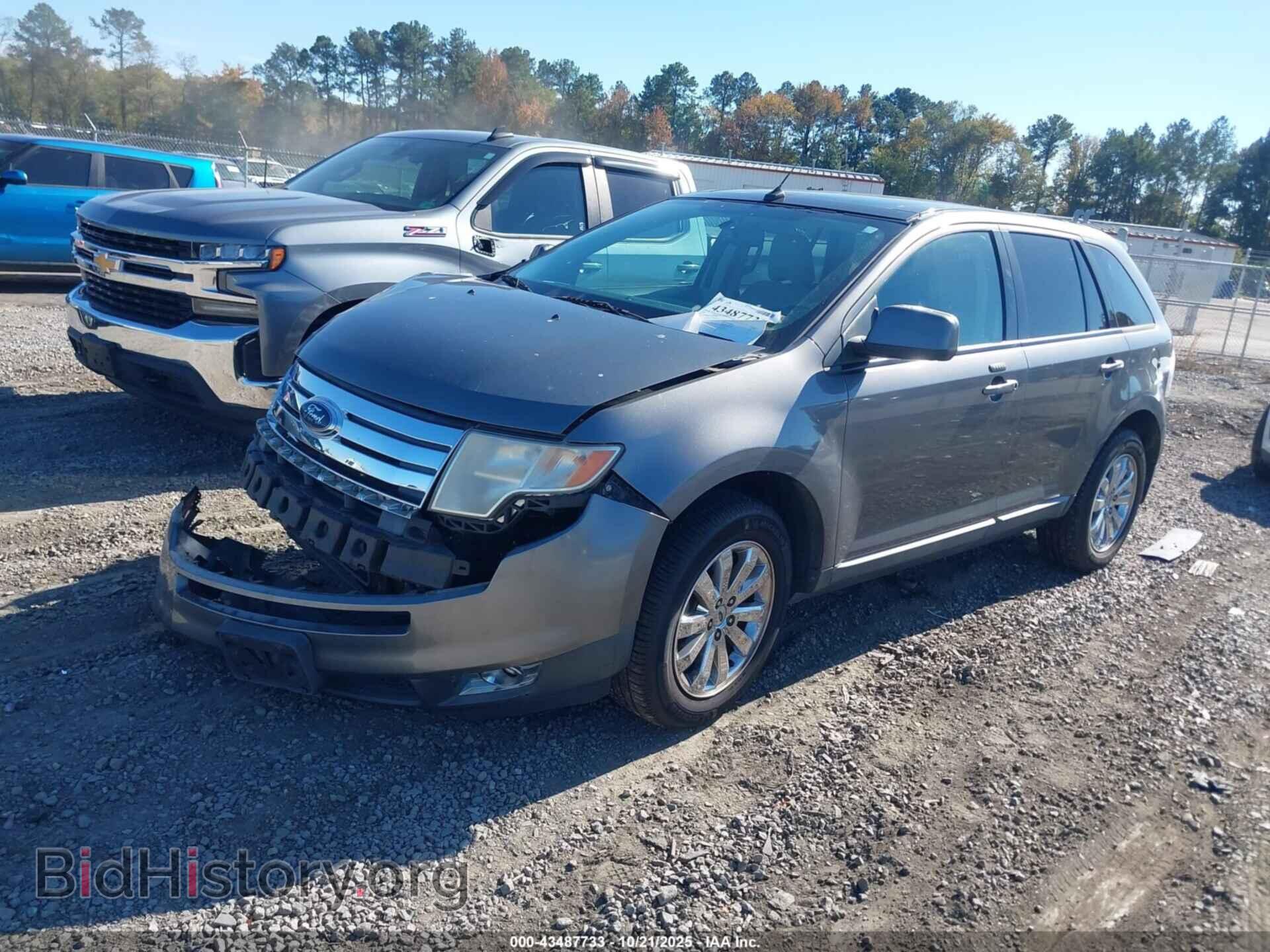 2010 FORD EDGE - VIN: 2FMDK3JC5ABA65587 - Фото 2