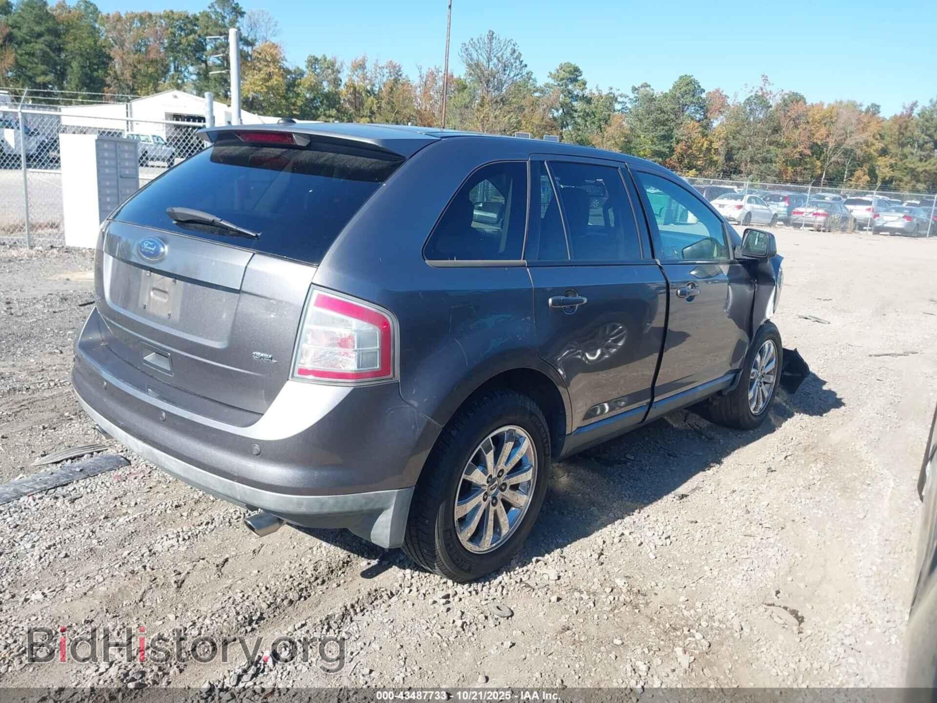 2010 FORD EDGE - VIN: 2FMDK3JC5ABA65587 - Фото 4