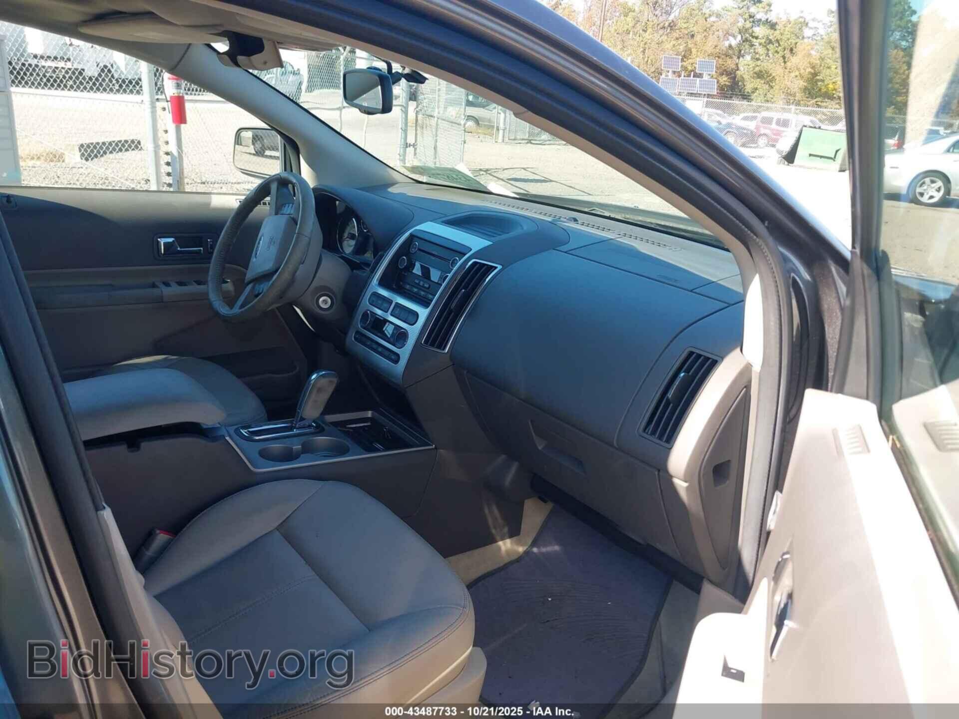 2010 FORD EDGE - VIN: 2FMDK3JC5ABA65587 - Фото 5