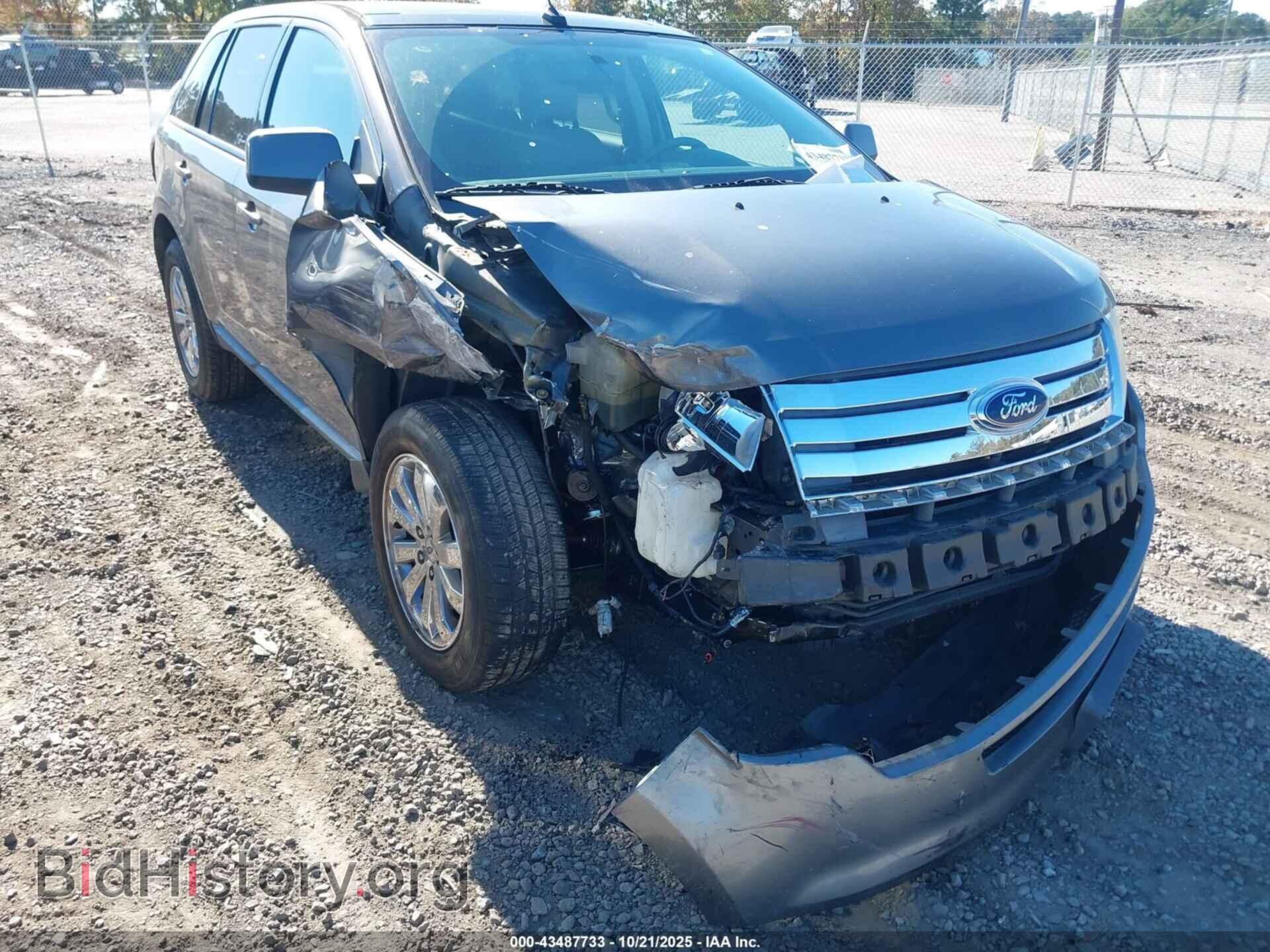2010 FORD EDGE - VIN: 2FMDK3JC5ABA65587 - Фото 6