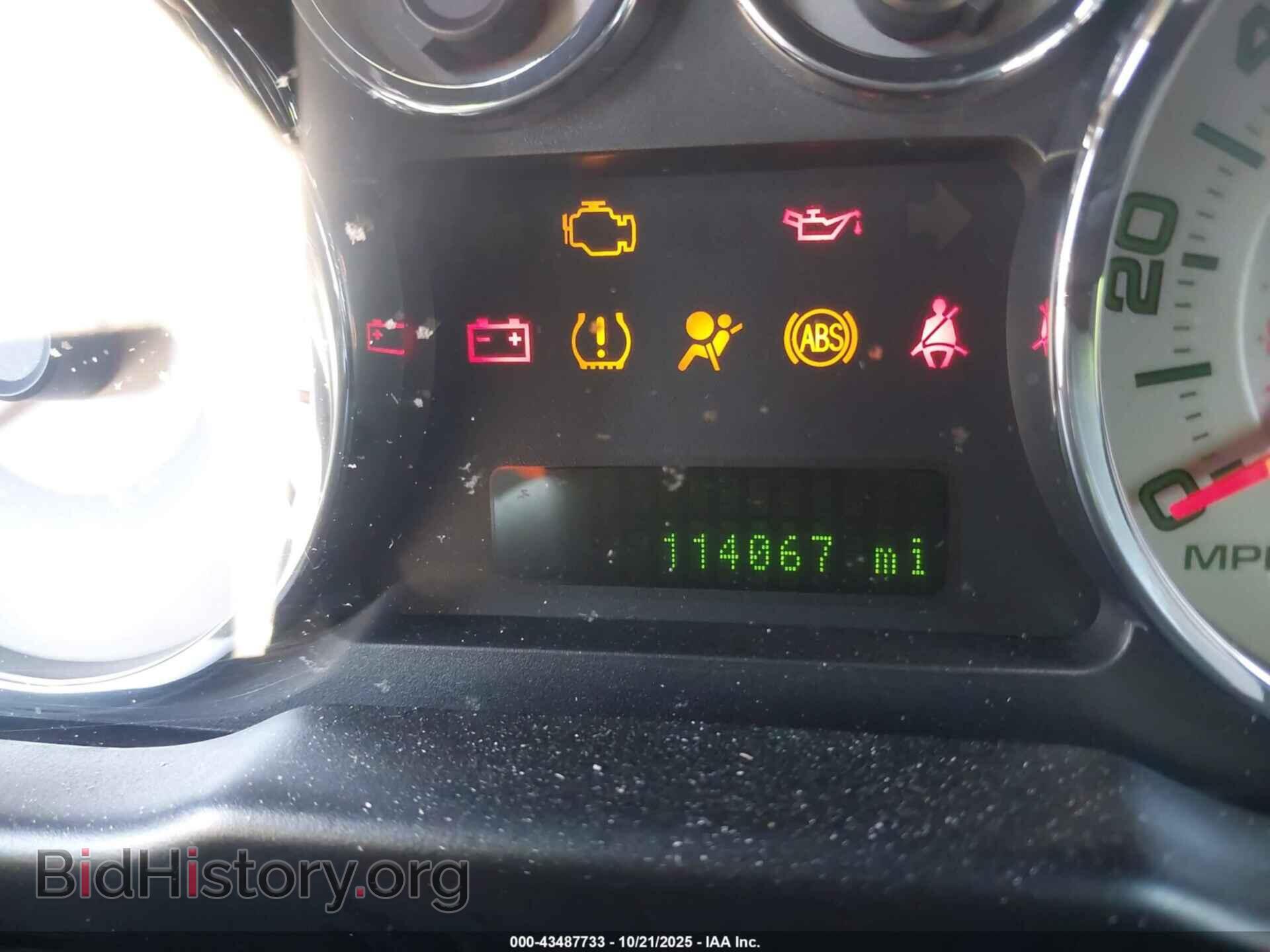 2010 FORD EDGE - VIN: 2FMDK3JC5ABA65587 - Фото 7