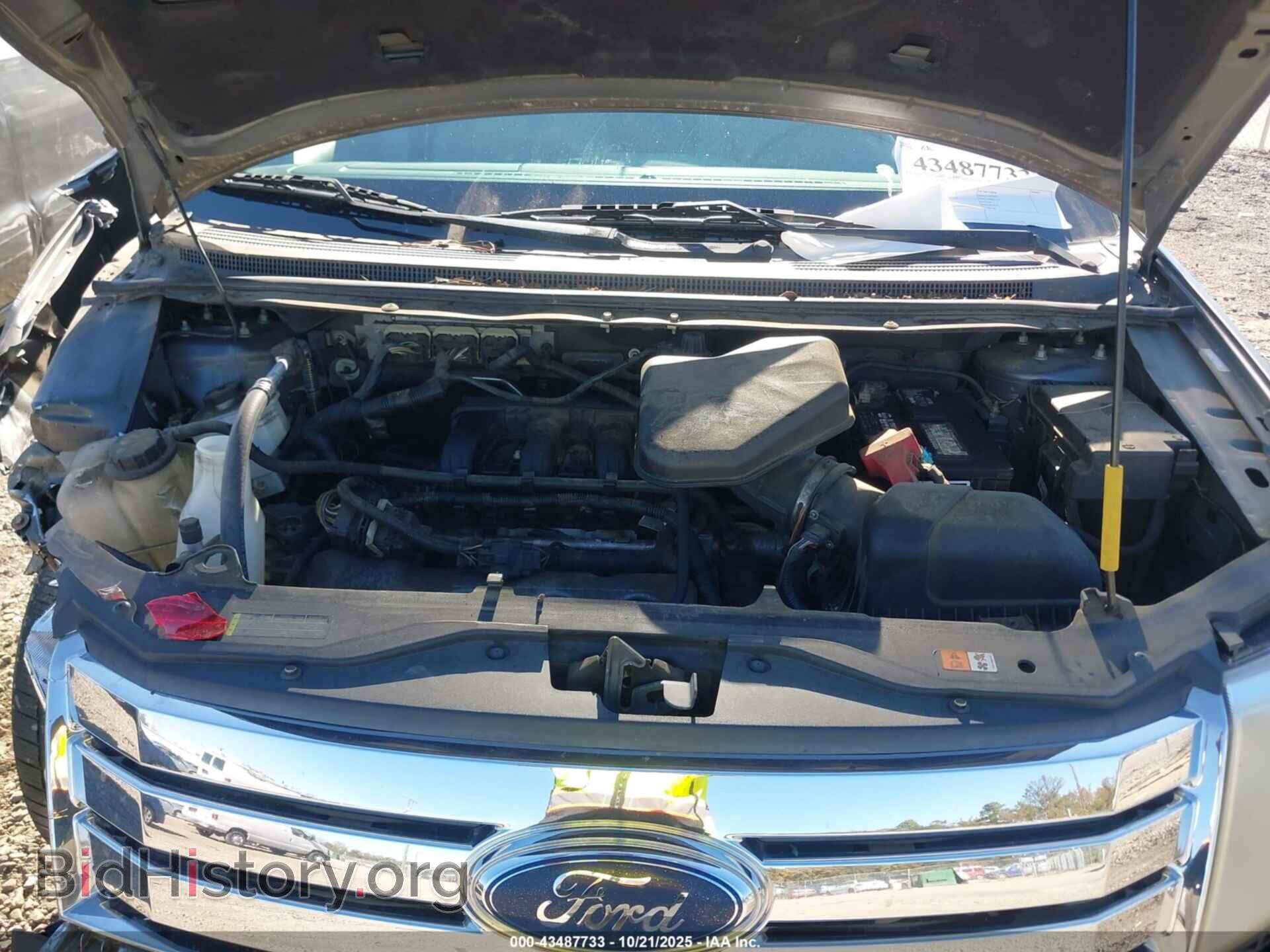 2010 FORD EDGE - VIN: 2FMDK3JC5ABA65587 - Фото 10