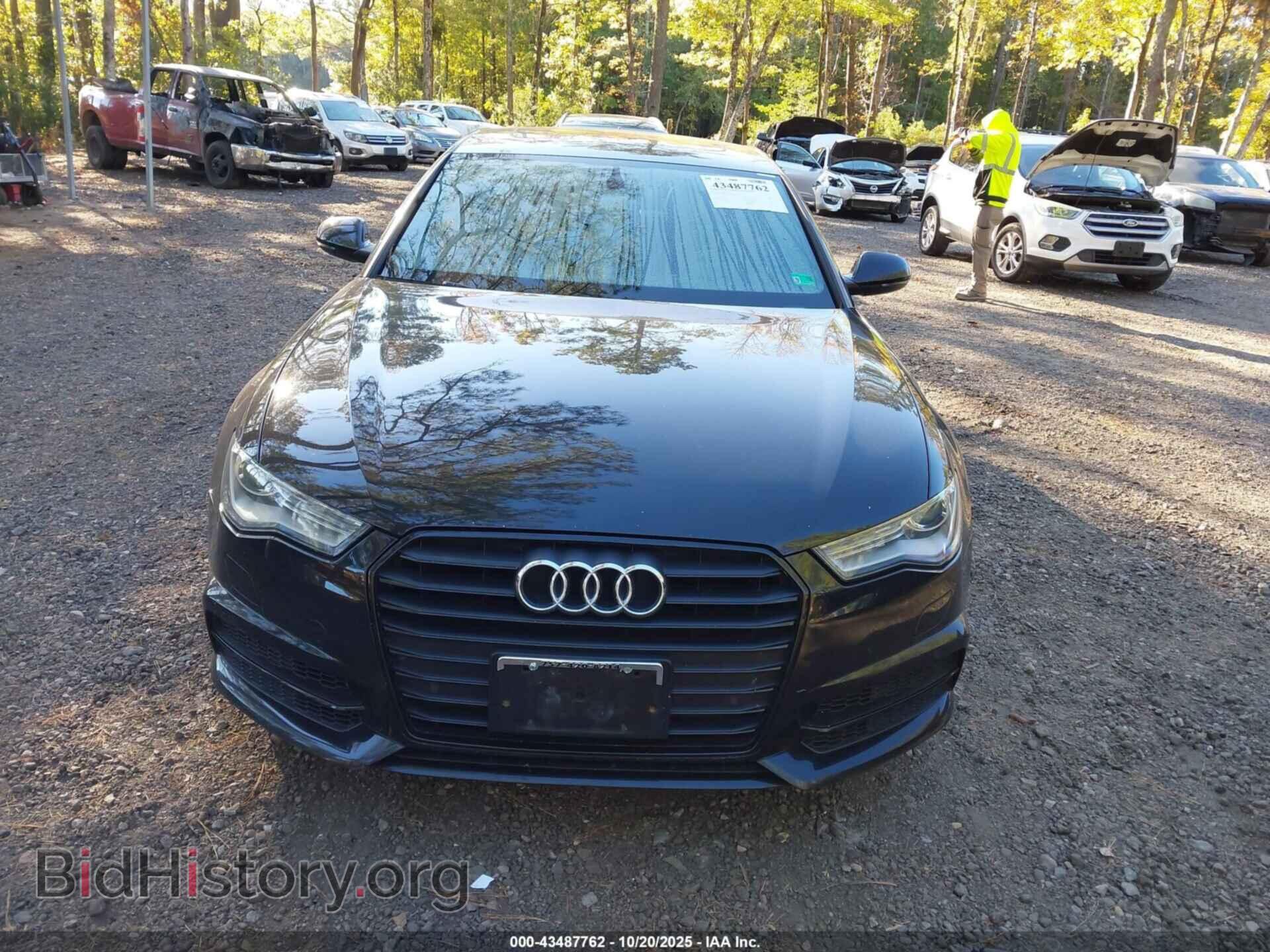 2017 AUDI A6 - VIN: WAUD8AFC3HN003231 - Фото 12