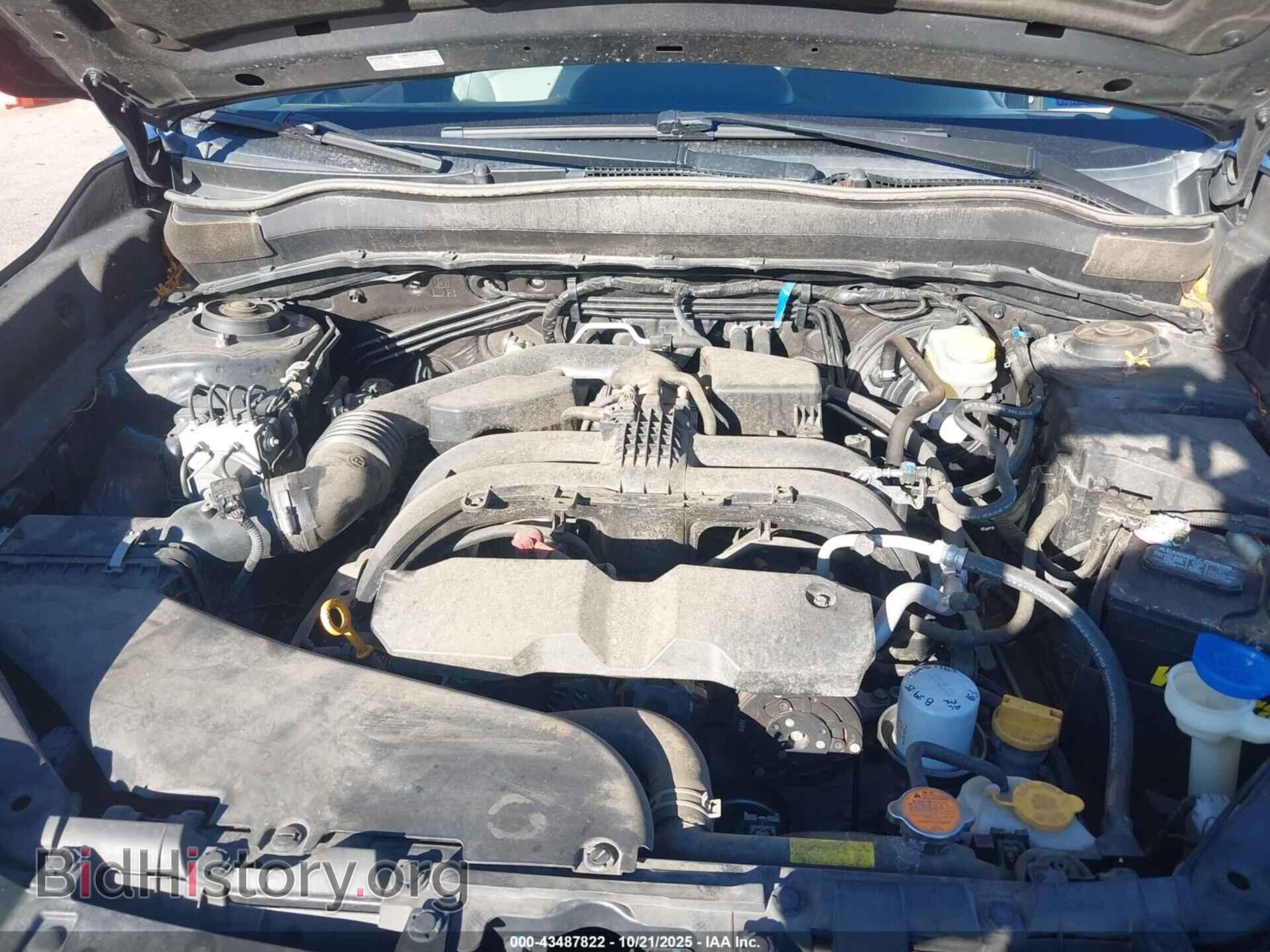 2017 SUBARU FORESTER - VIN: JF2SJAEC5HH449476 - Фото 10