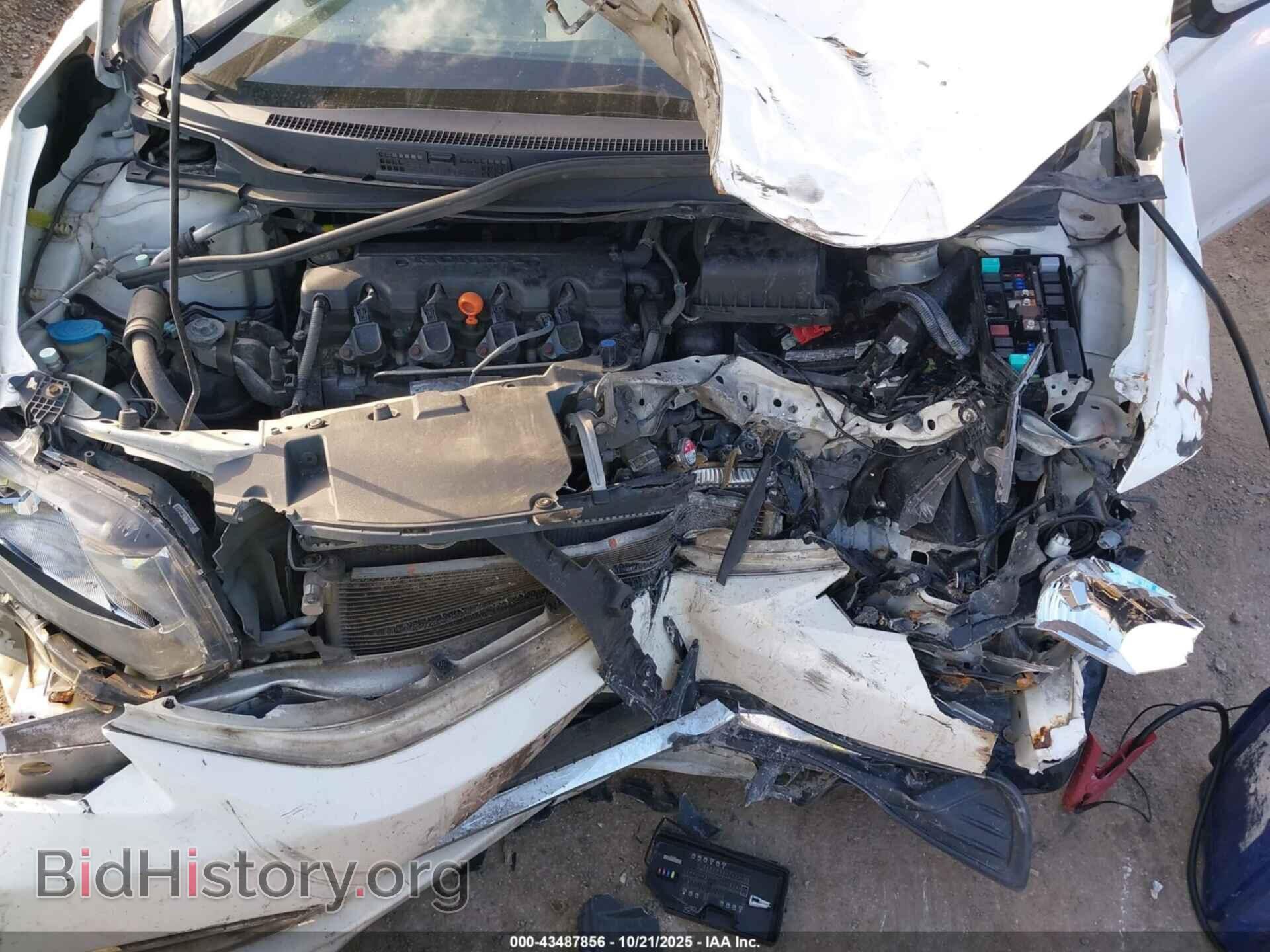 2014 HONDA CIVIC - VIN: 19XFB2F89EE246010 - Фото 10