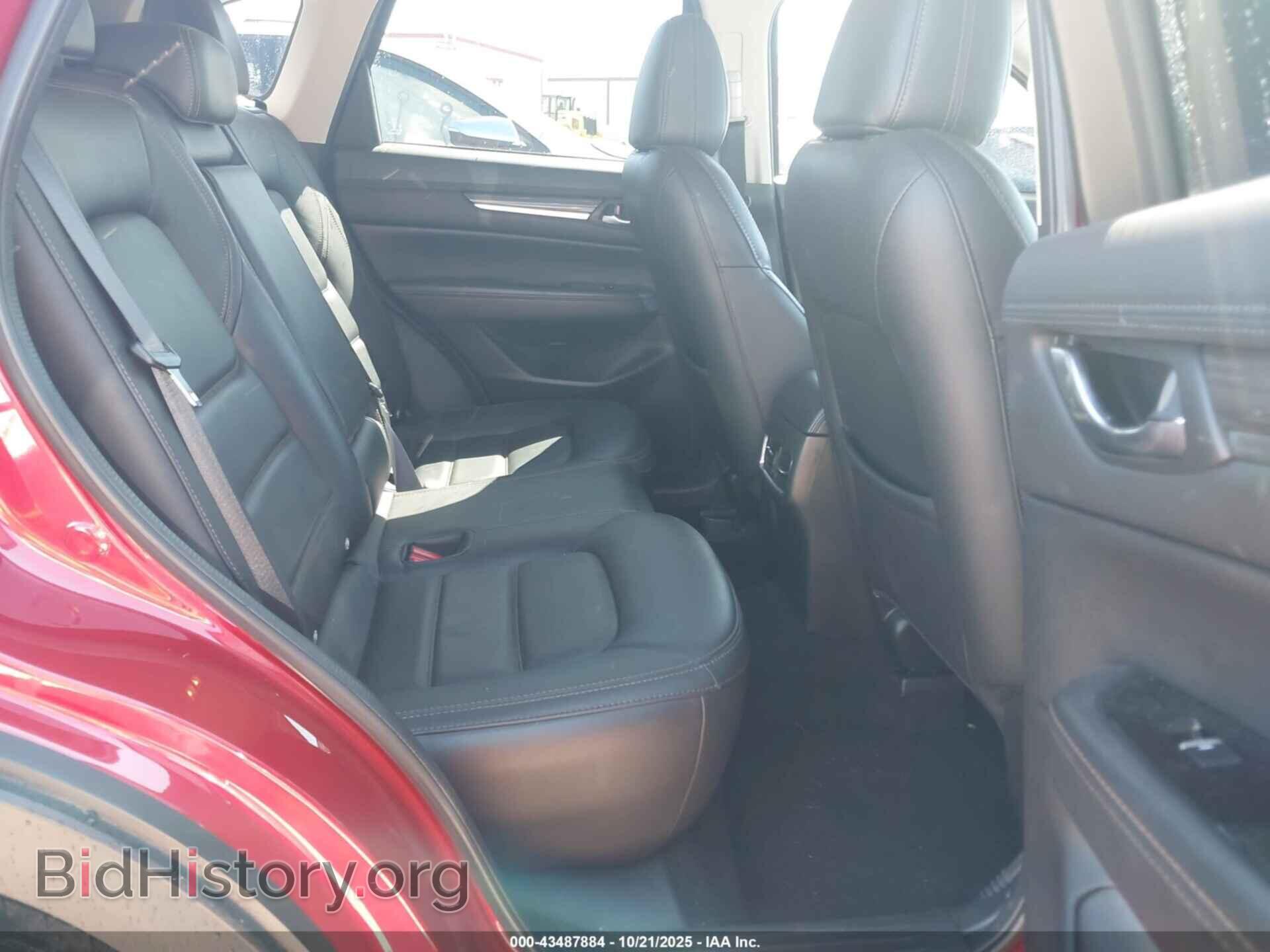 2023 MAZDA CX-5 - VIN: JM3KFBDMXP0169203 - Фото 8
