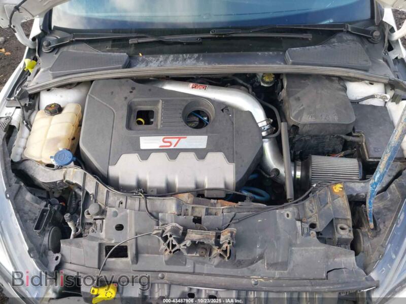 2017 Ford FOCUS (VIN 1FADP3L96HL289779) — photo 10 of 18