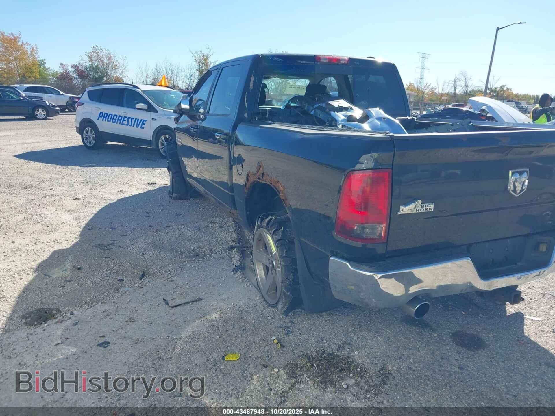 2015 RAM 1500 - VIN: 1C6RR6LT4FS523001 - Фото 3