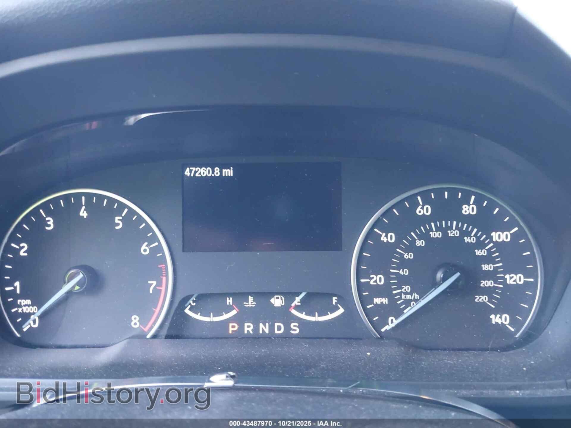 2020 FORD ECOSPORT - VIN: MAJ6S3KL2LC332771 - Фото 7