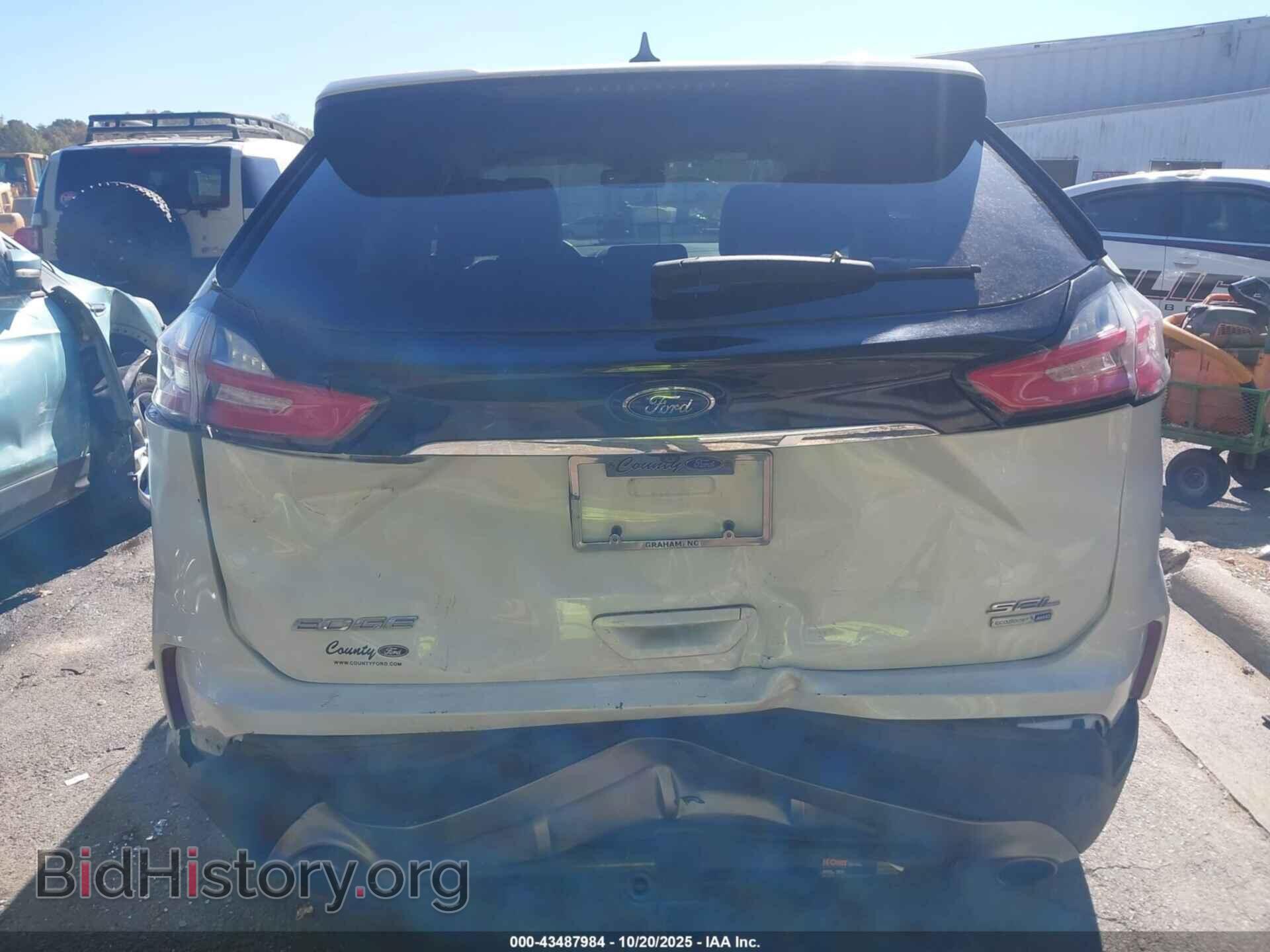 2020 FORD EDGE - VIN: 2FMPK4J98LBB38980 - Фото 6