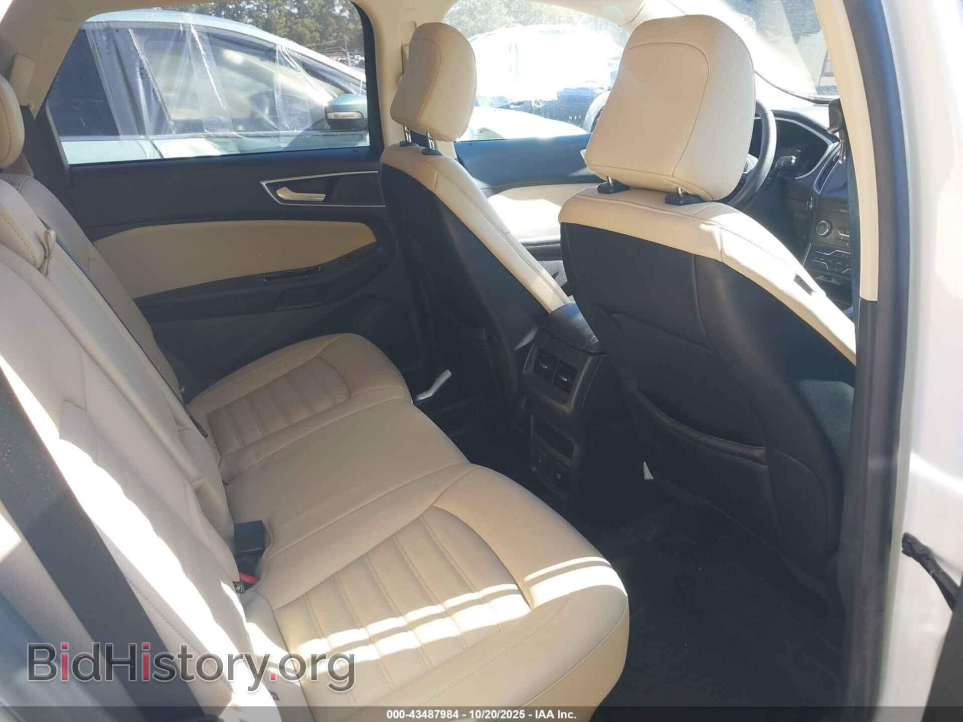 2020 FORD EDGE - VIN: 2FMPK4J98LBB38980 - Фото 8