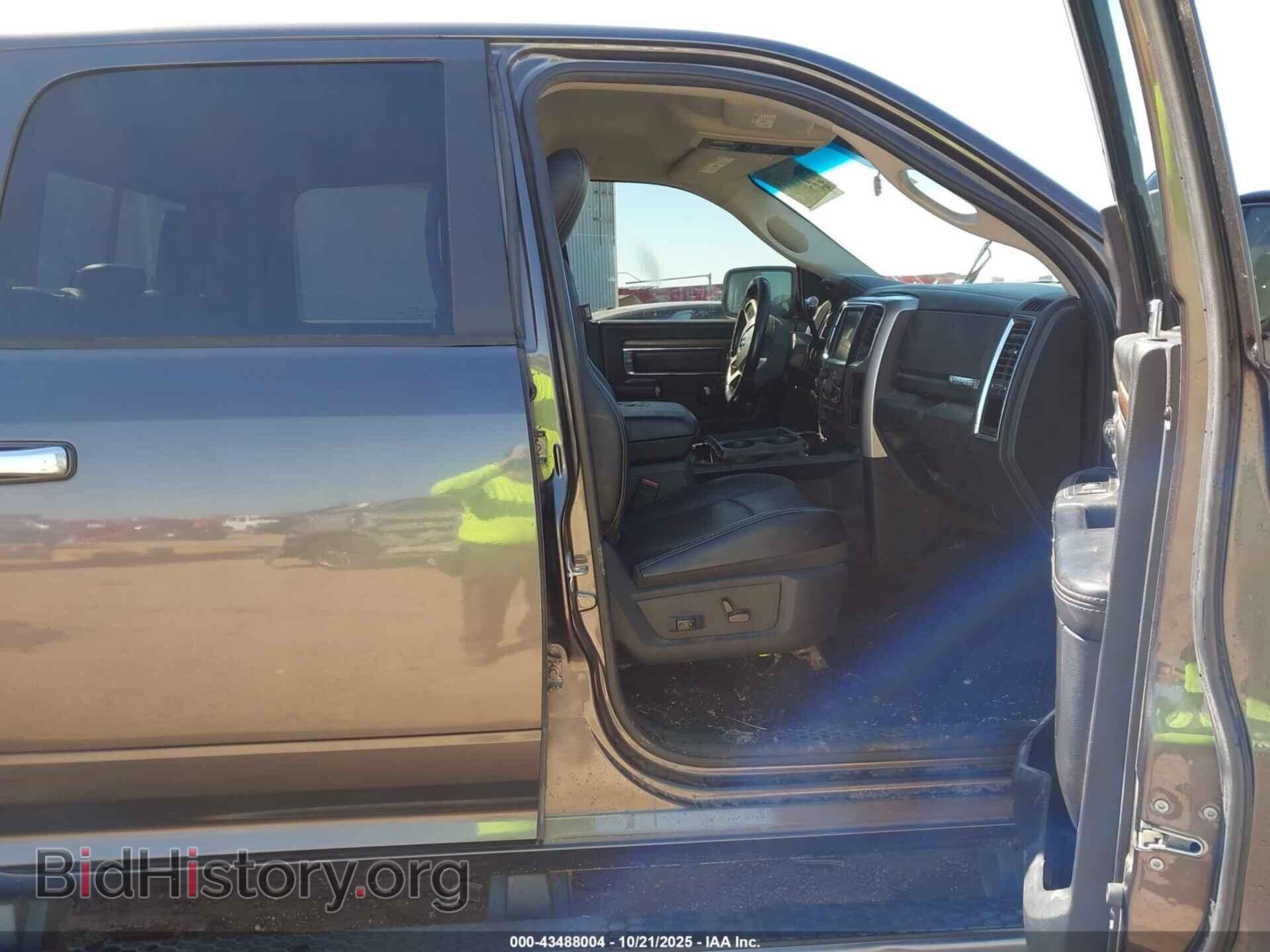 2014 RAM 2500 - VIN: 3C6UR5KJ5EG177048 - Фото 5