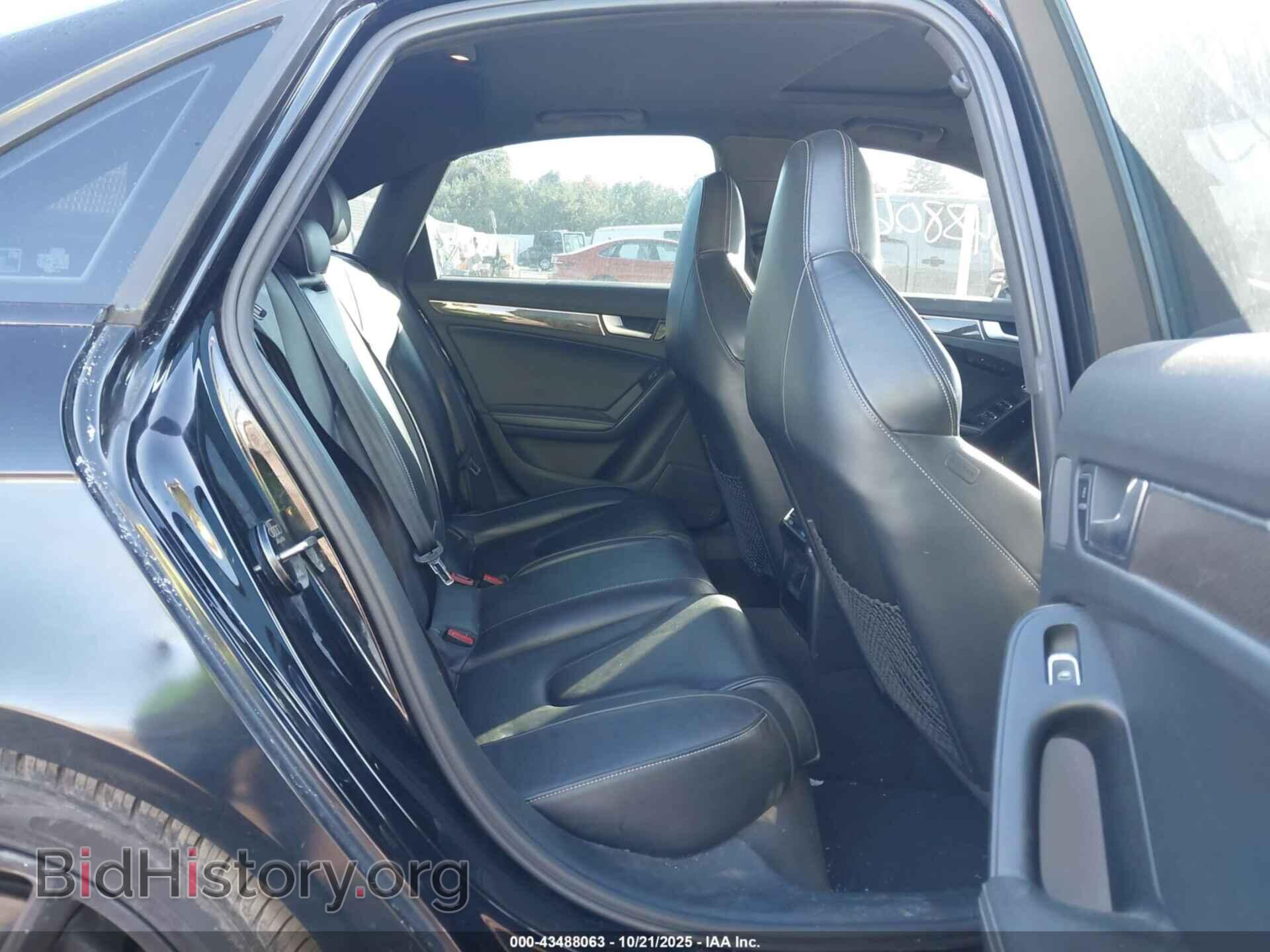 2015 AUDI S4 - VIN: WAUBGAFL1FA097706 - Photo 8
