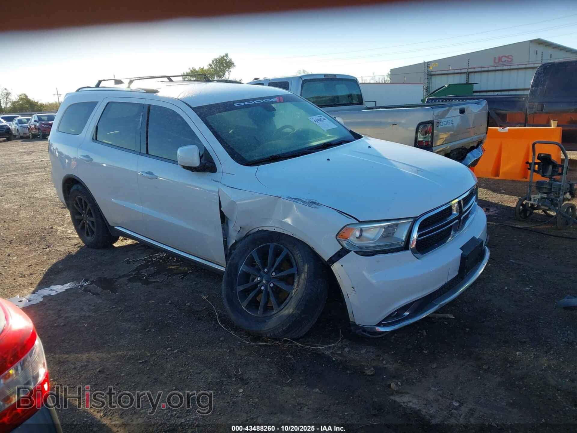 Фотография 1C4RDJDG5FC245151 - DODGE DURANGO 2015