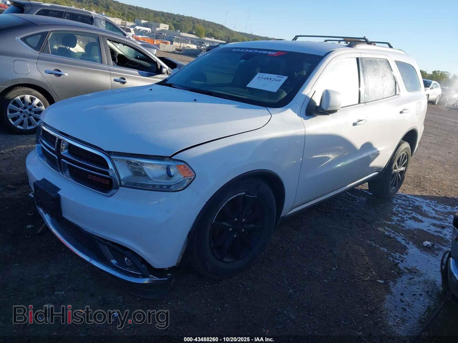 2015 DODGE DURANGO - VIN: 1C4RDJDG5FC245151 - Photo 2