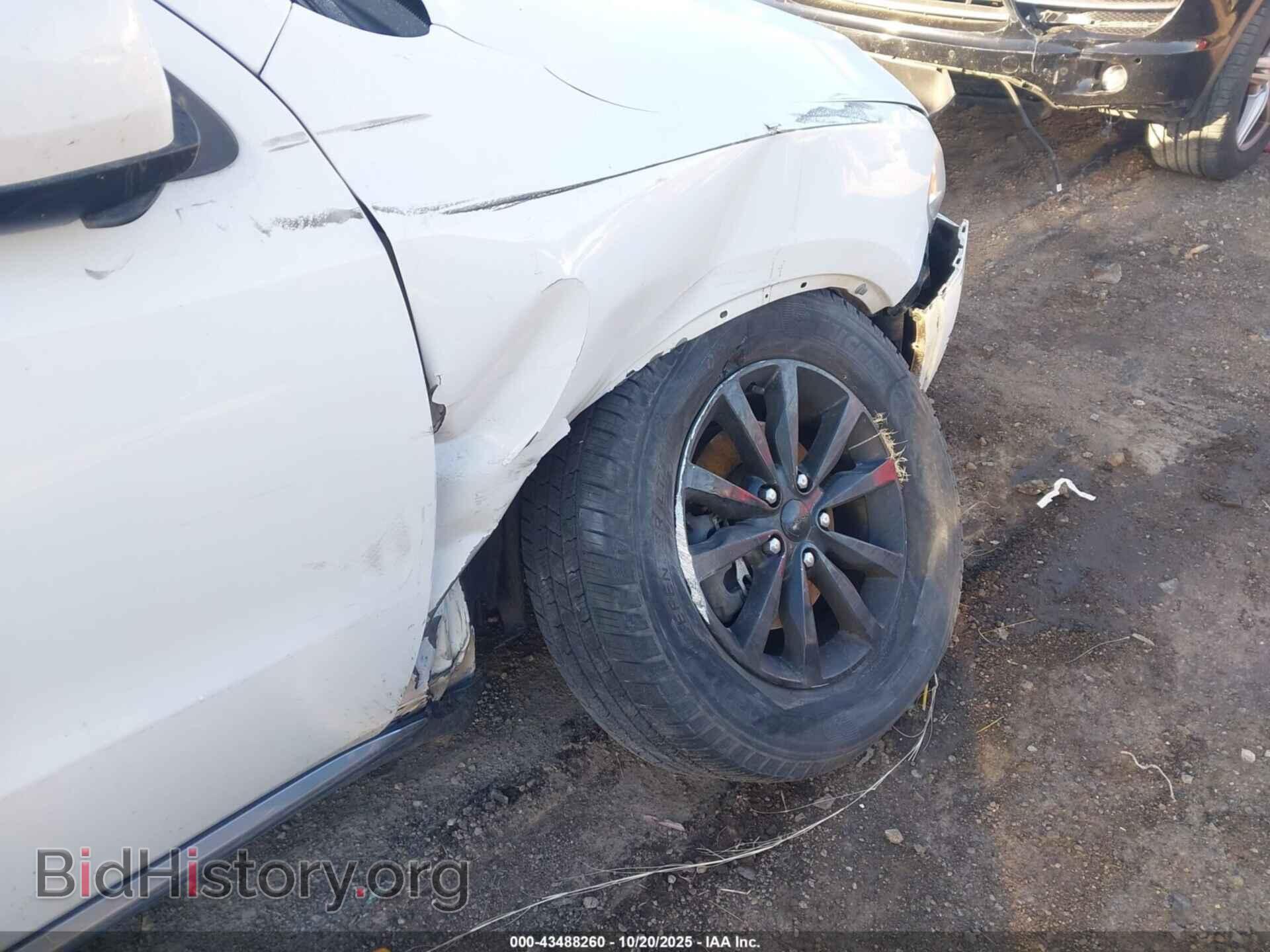 2015 DODGE DURANGO - VIN: 1C4RDJDG5FC245151 - Photo 12
