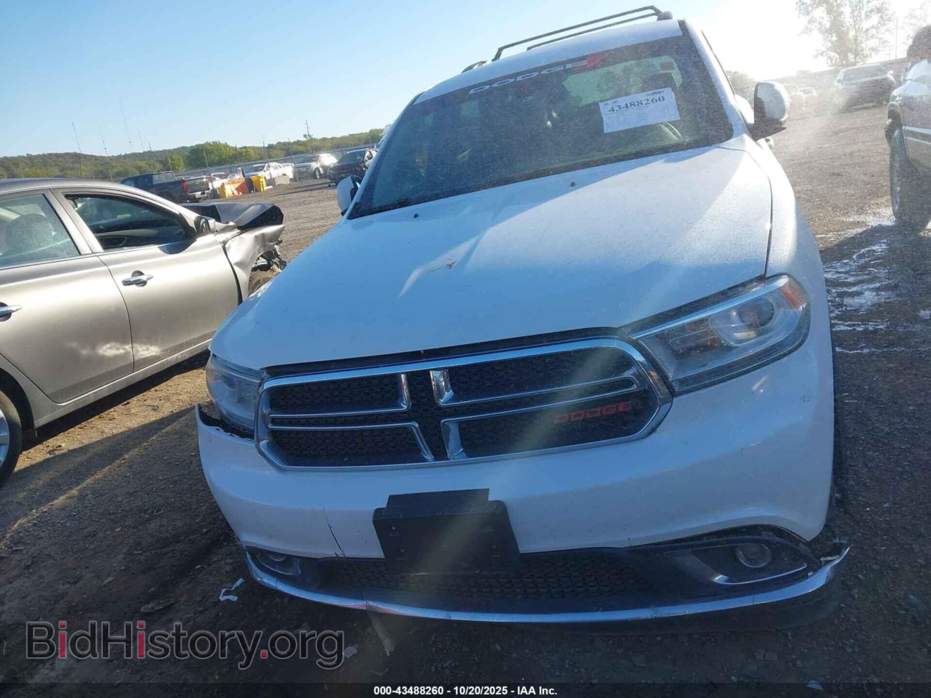 2015 DODGE DURANGO - VIN: 1C4RDJDG5FC245151 - Photo 13