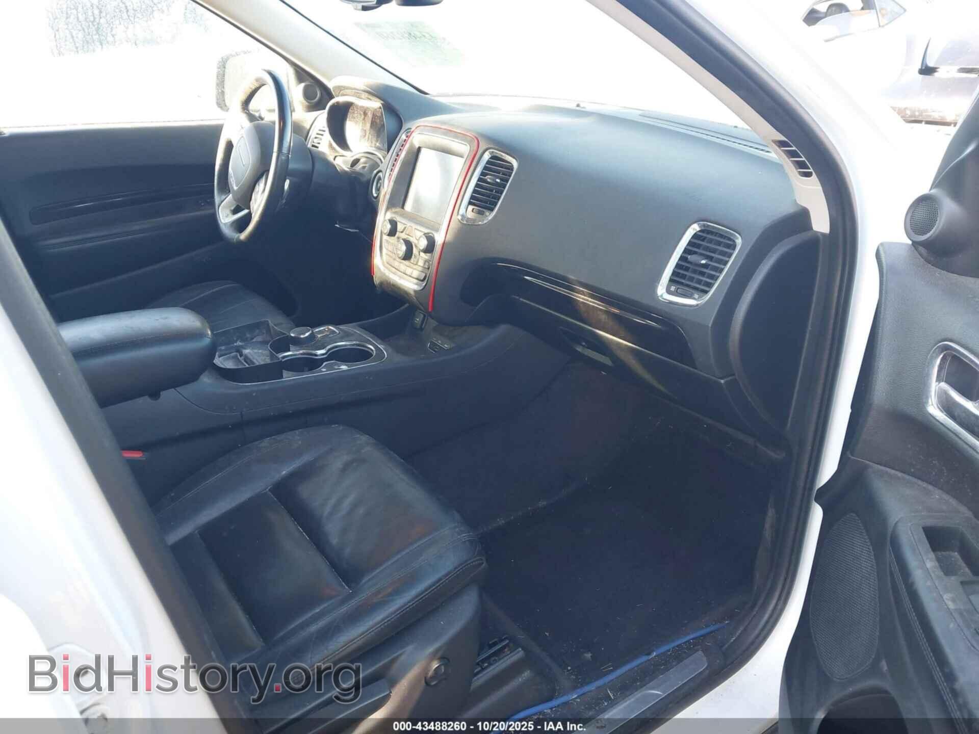 2015 DODGE DURANGO - VIN: 1C4RDJDG5FC245151 - Photo 5