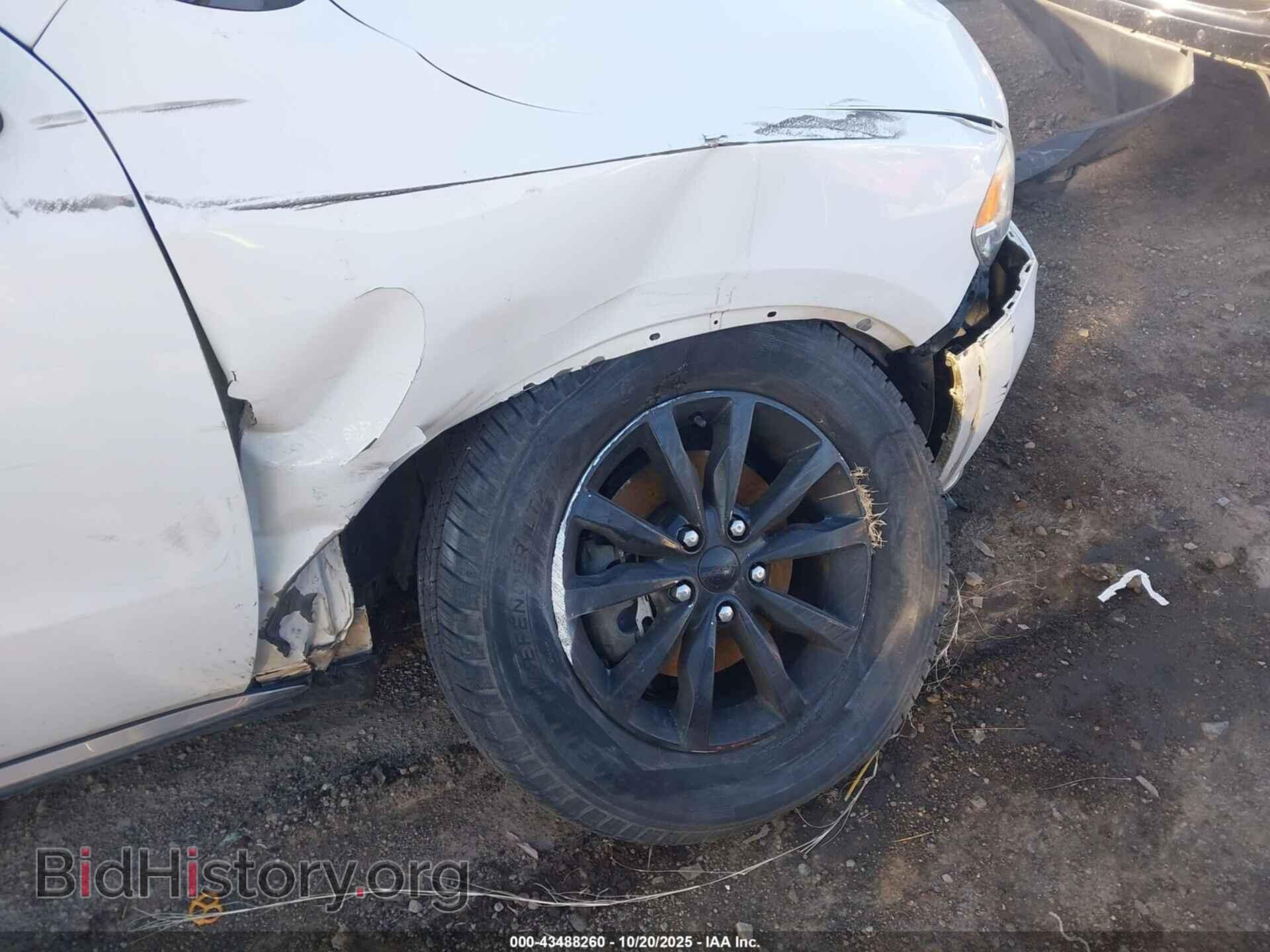 2015 DODGE DURANGO - VIN: 1C4RDJDG5FC245151 - Photo 6