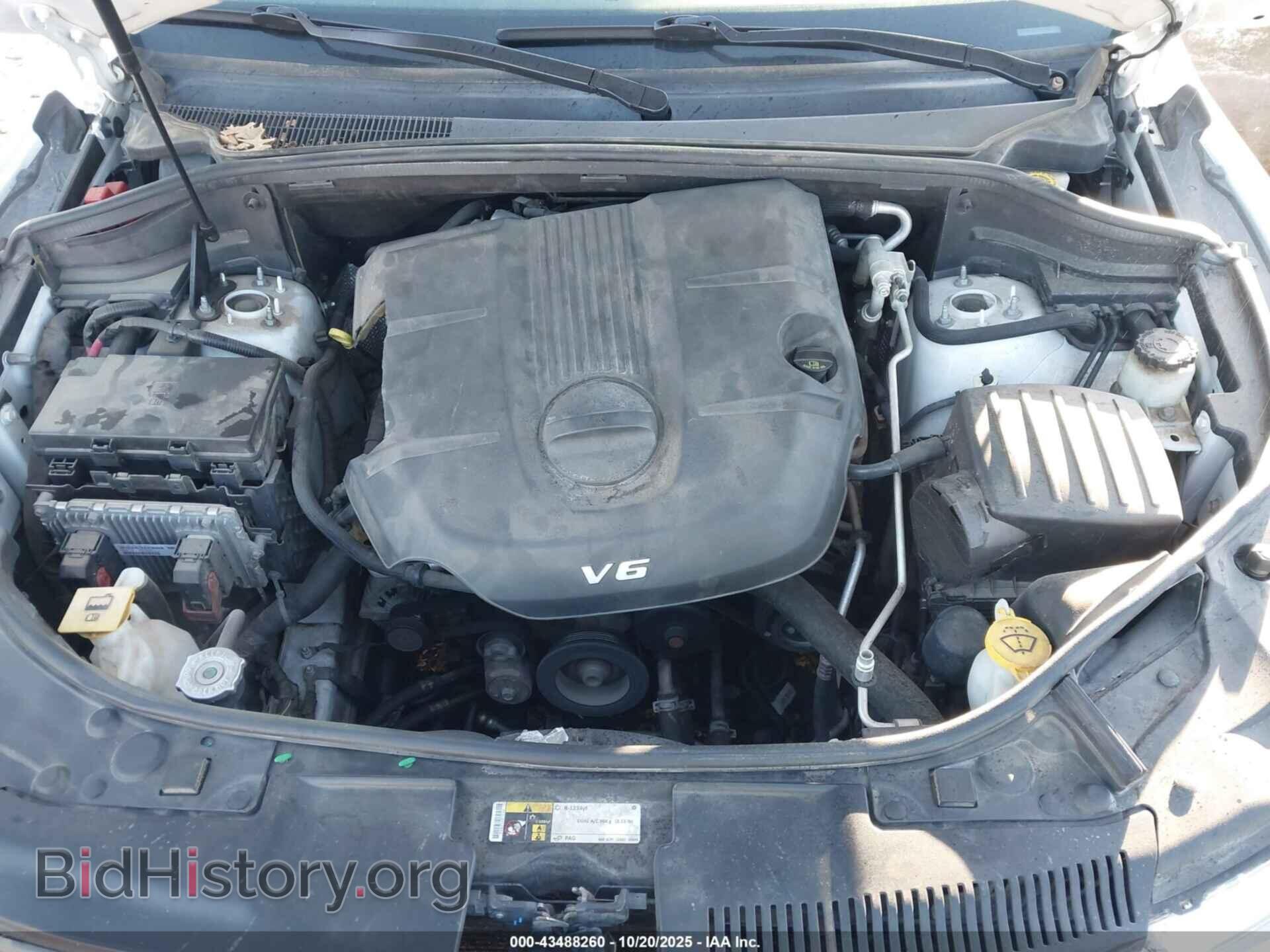 2015 DODGE DURANGO - VIN: 1C4RDJDG5FC245151 - Photo 10