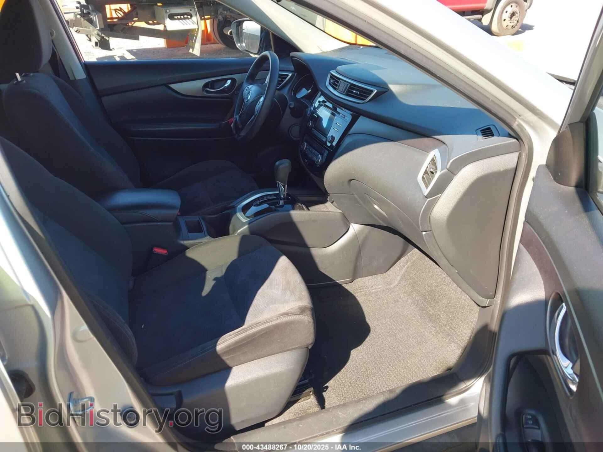 2015 NISSAN ROGUE - VIN: KNMAT2MT9FP574480 - Фото 5