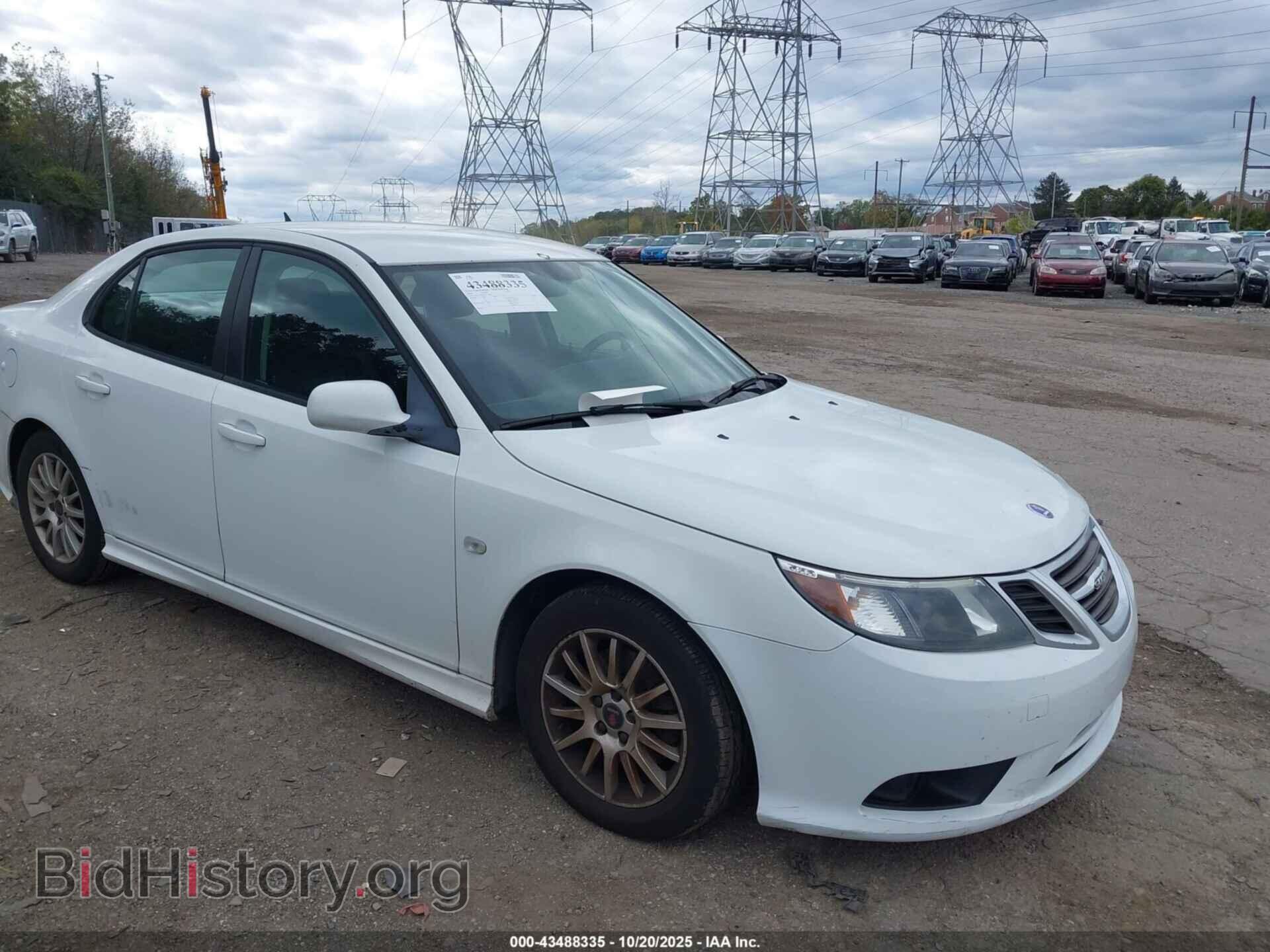 Фотография YS3FA4CY8A1613228 - SAAB 9-3 2010